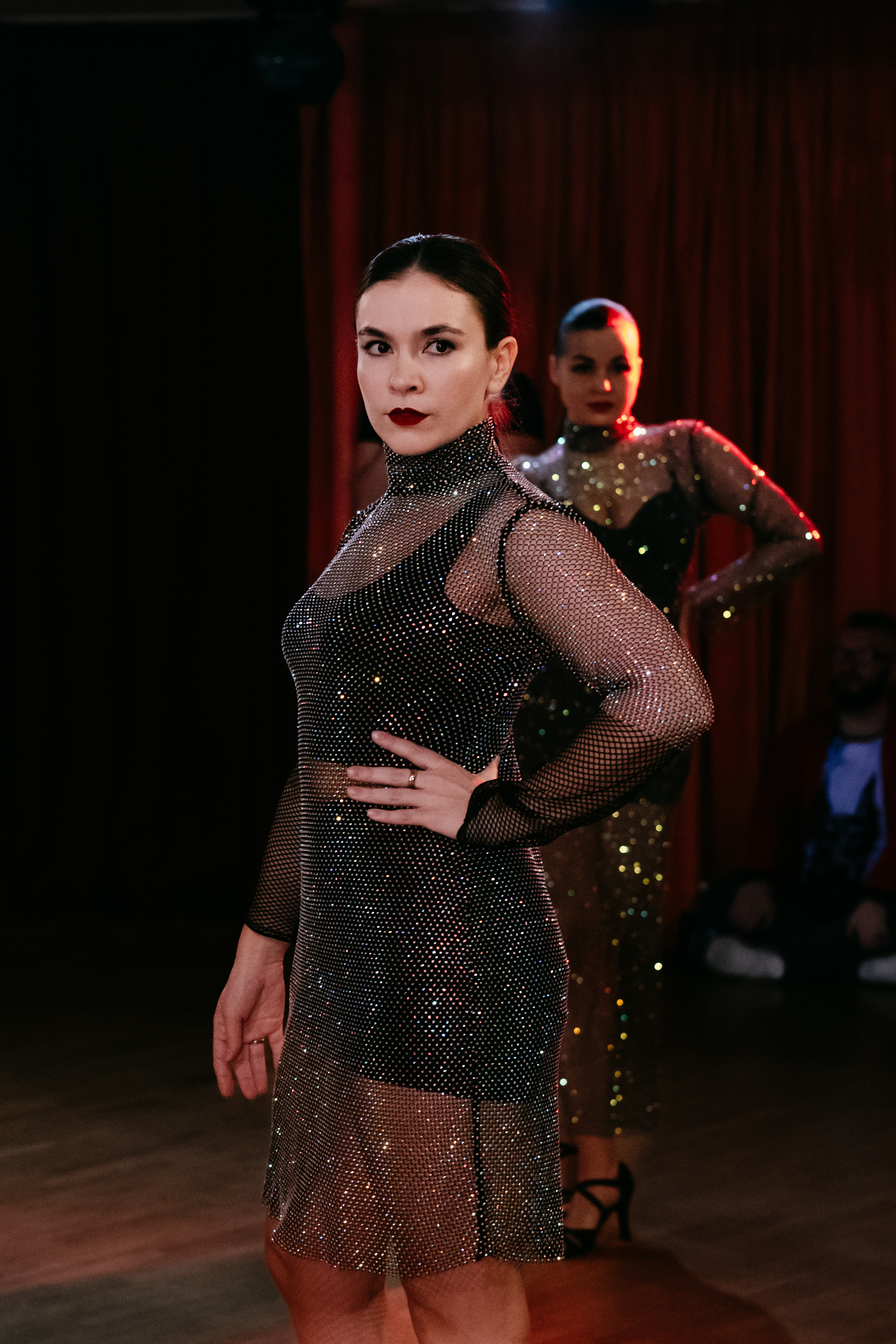 Совместный показ бренда JS SENSE и туфель Сhe.bestfordance. Фотограф в Санкт-Петербурге Батурина Елена