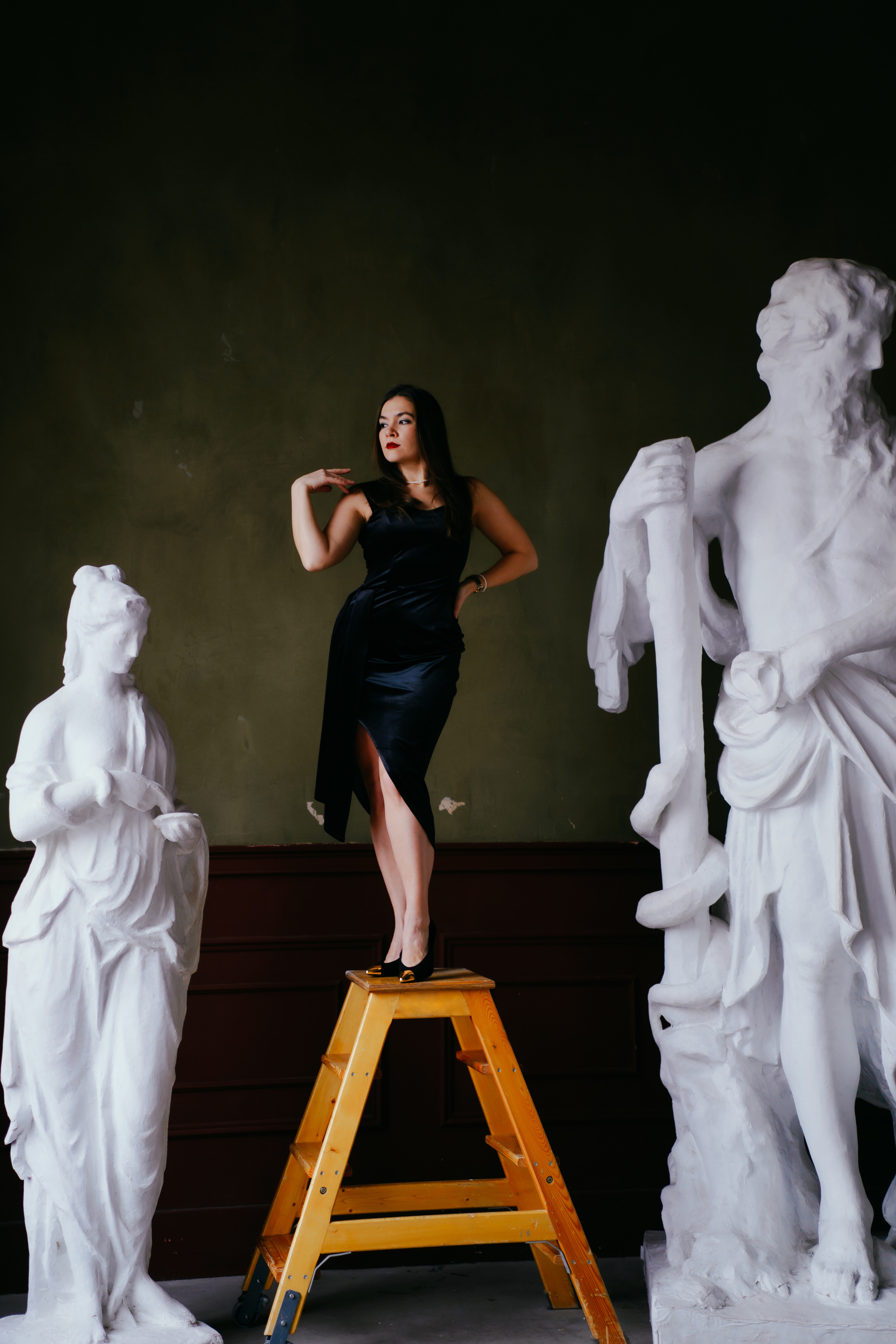 Оксана. Фотограф в Санкт-Петербурге Батурина Елена