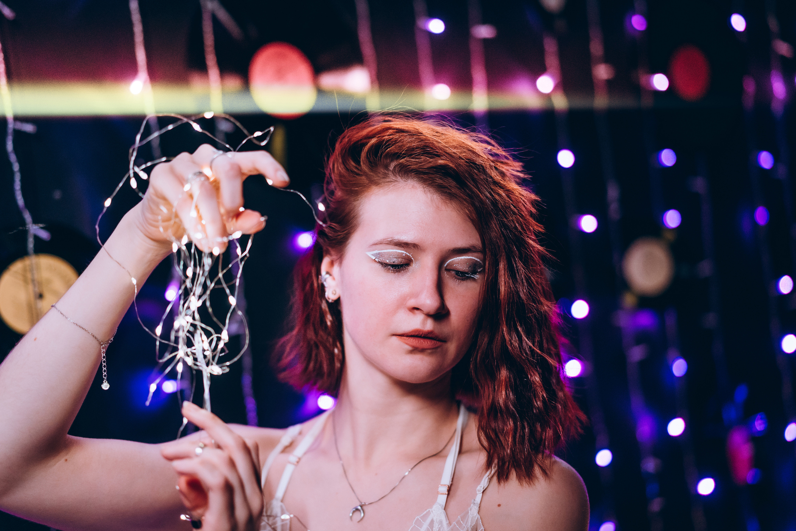 Вечеринка «ZoukWhiteNights». Фотограф в Санкт-Петербурге Батурина Елена