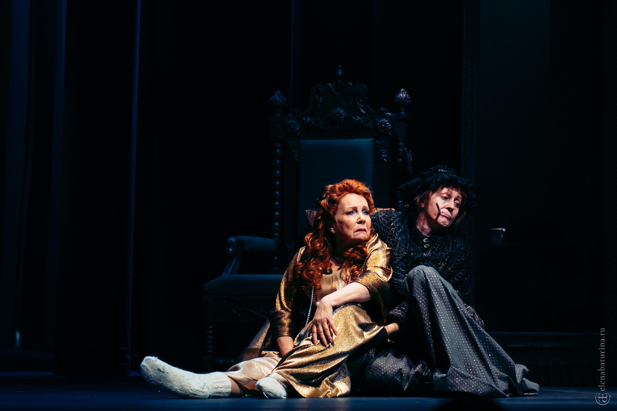 «Лес». Театр Комедии им. Н. П. Акимова. Фотограф в Санкт-Петербурге Батурина Елена