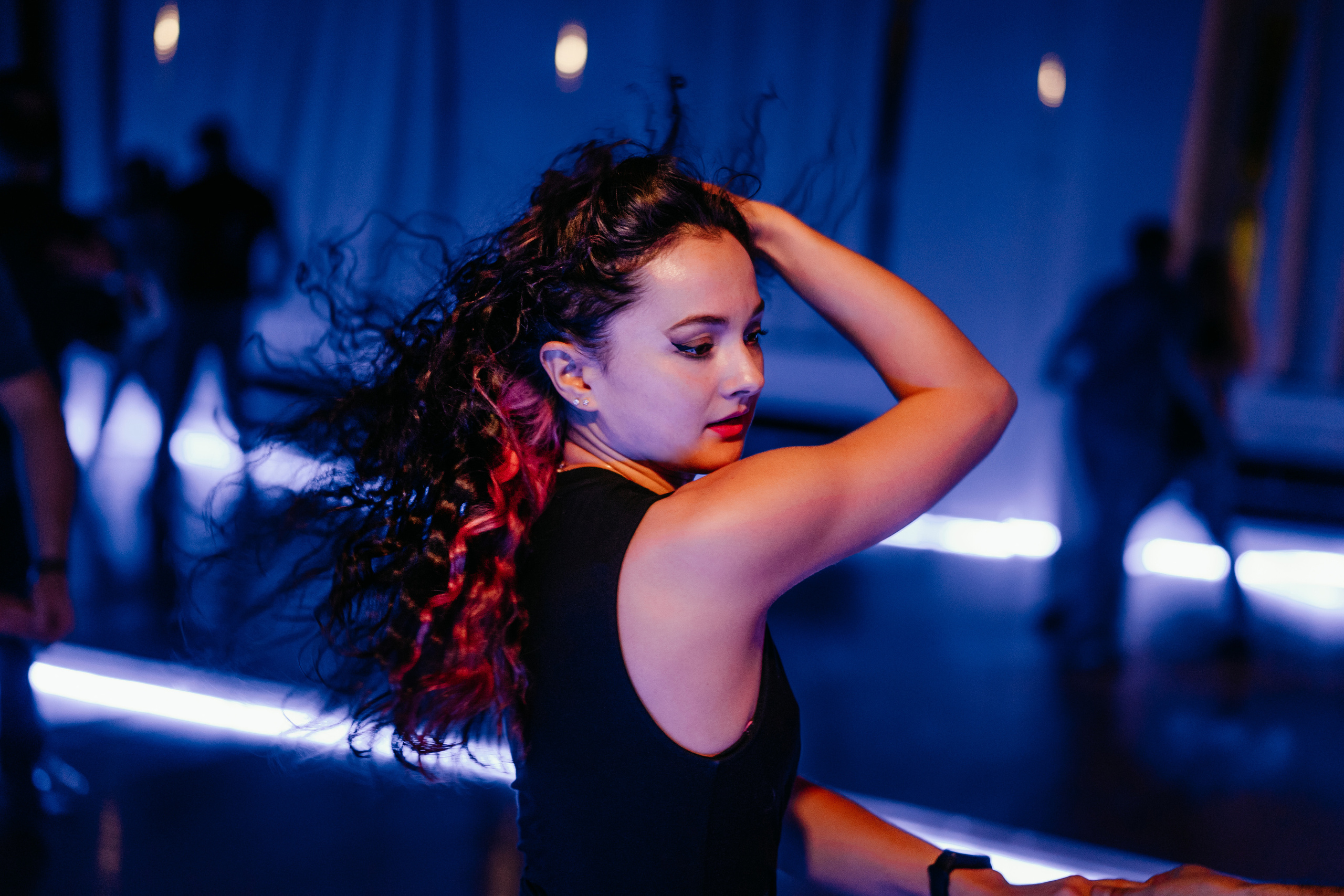 Вечеринка «ZoukWhiteNights». Фотограф в Санкт-Петербурге Батурина Елена