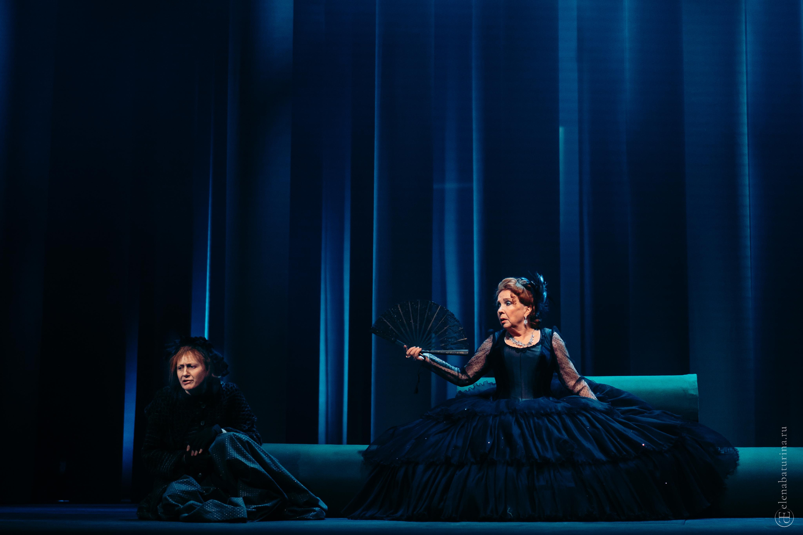 «Лес». Театр Комедии им. Н. П. Акимова. Фотограф в Санкт-Петербурге Батурина Елена