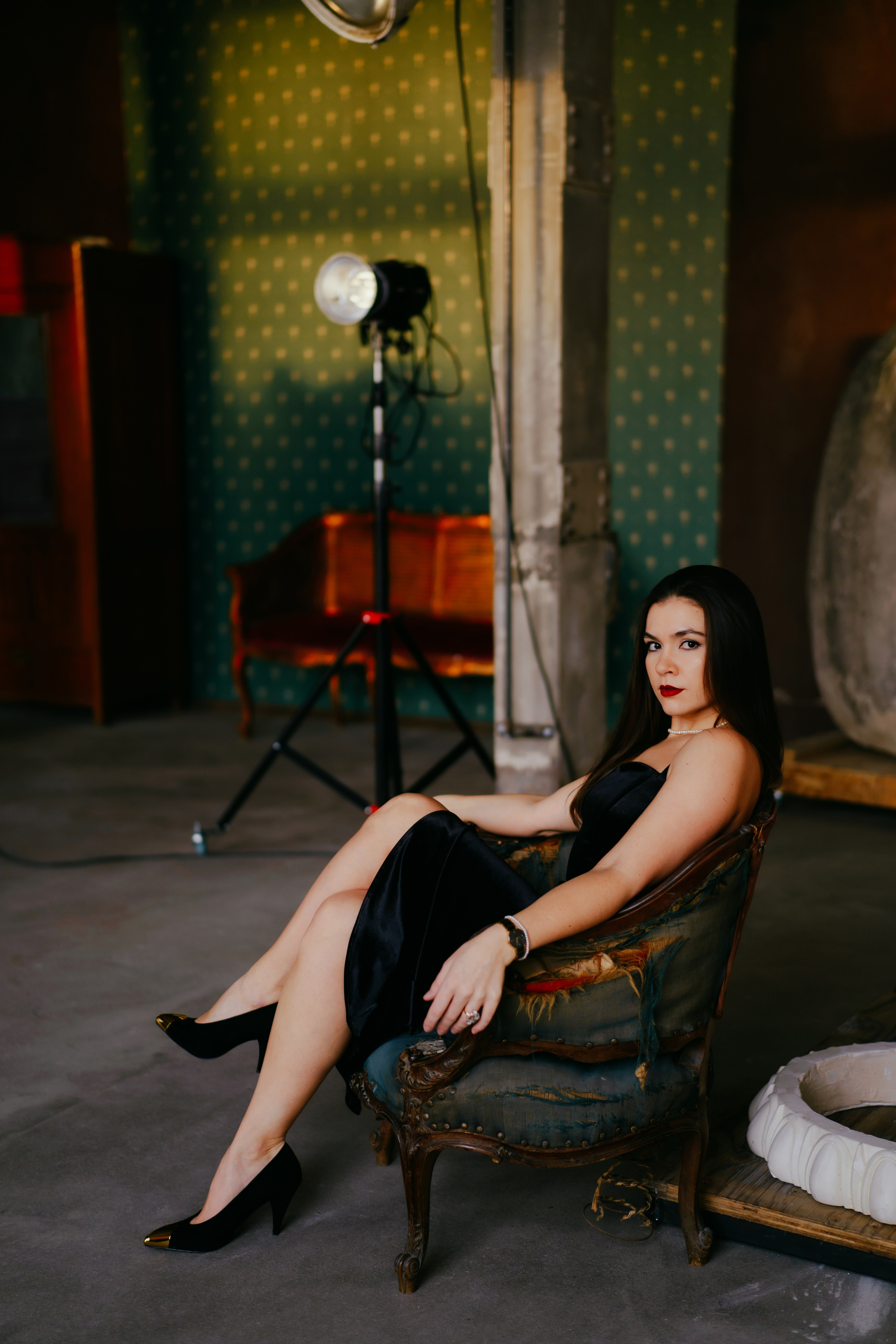 Оксана. Фотограф в Санкт-Петербурге Батурина Елена