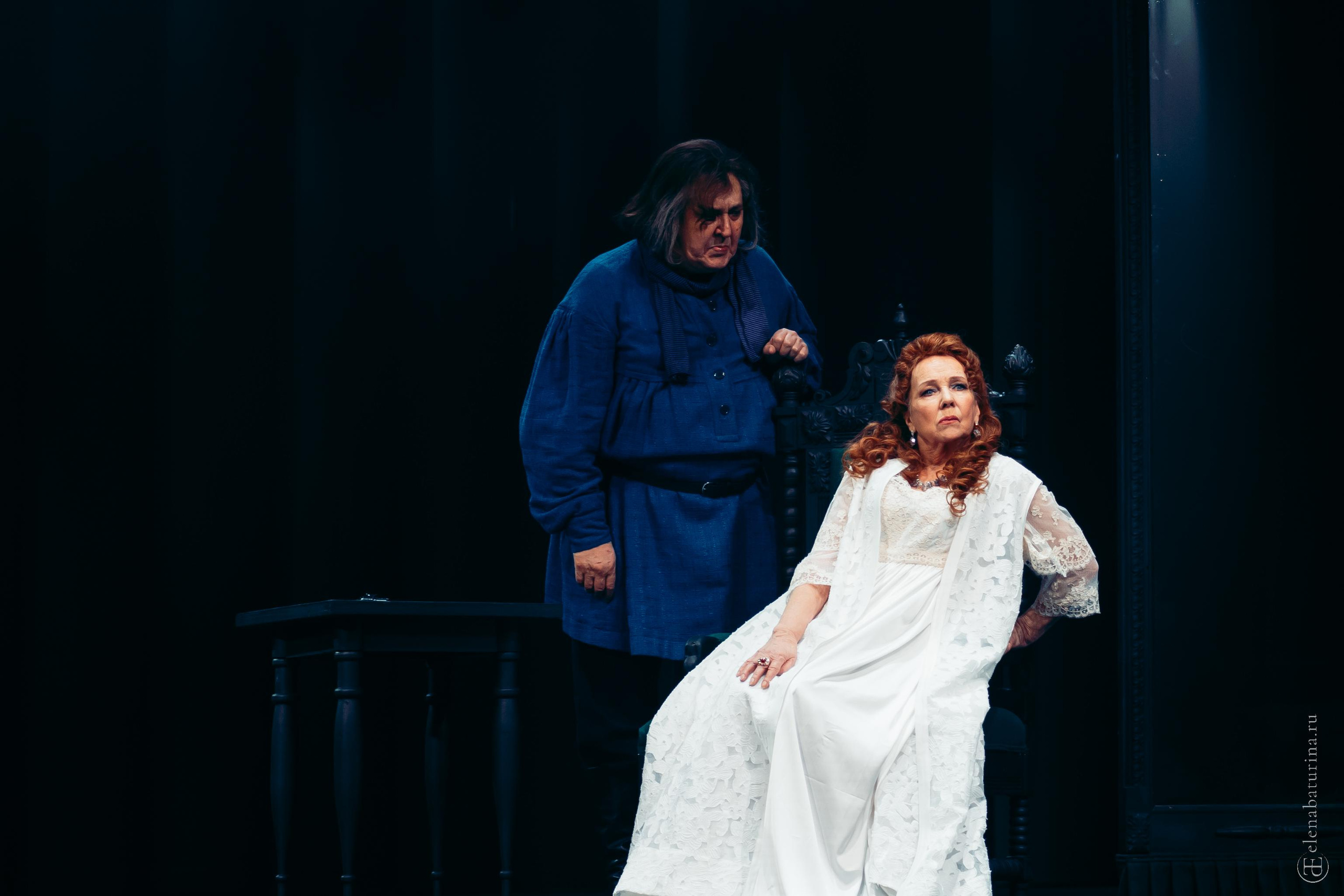 «Лес». Театр Комедии им. Н. П. Акимова. Фотограф в Санкт-Петербурге Батурина Елена