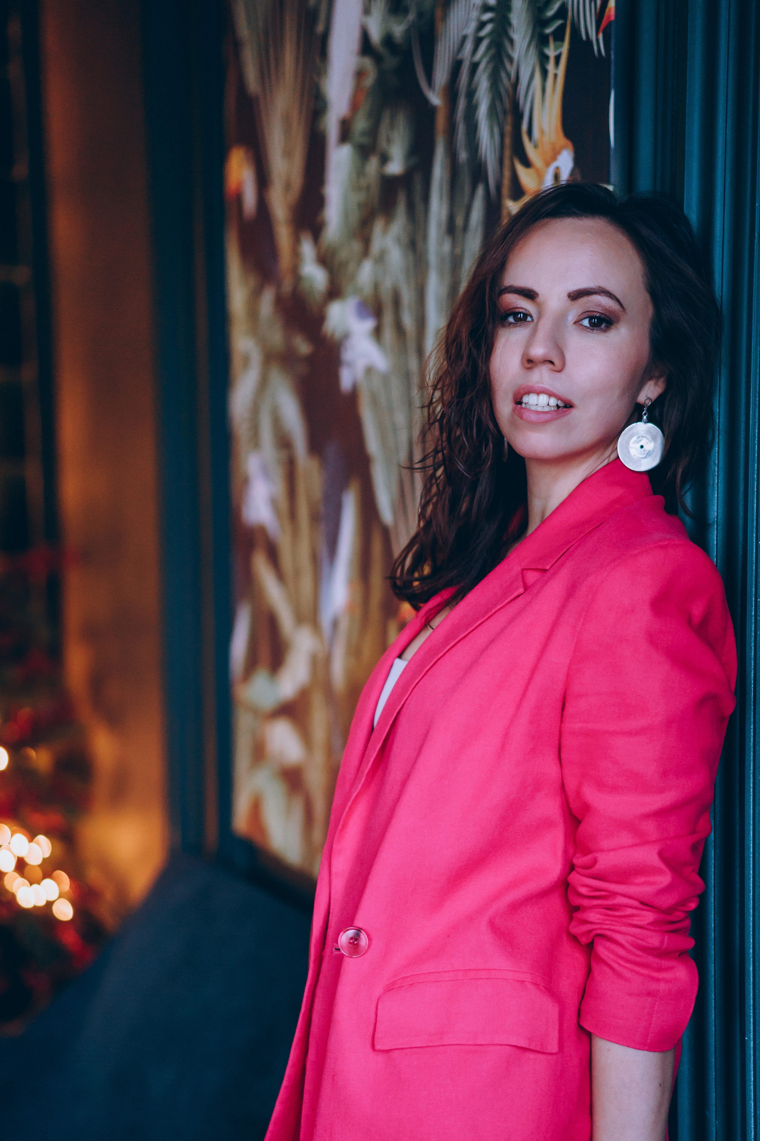 Для Анна — ведущей праздничных мероприятий. Фотограф в Санкт-Петербурге Батурина Елена