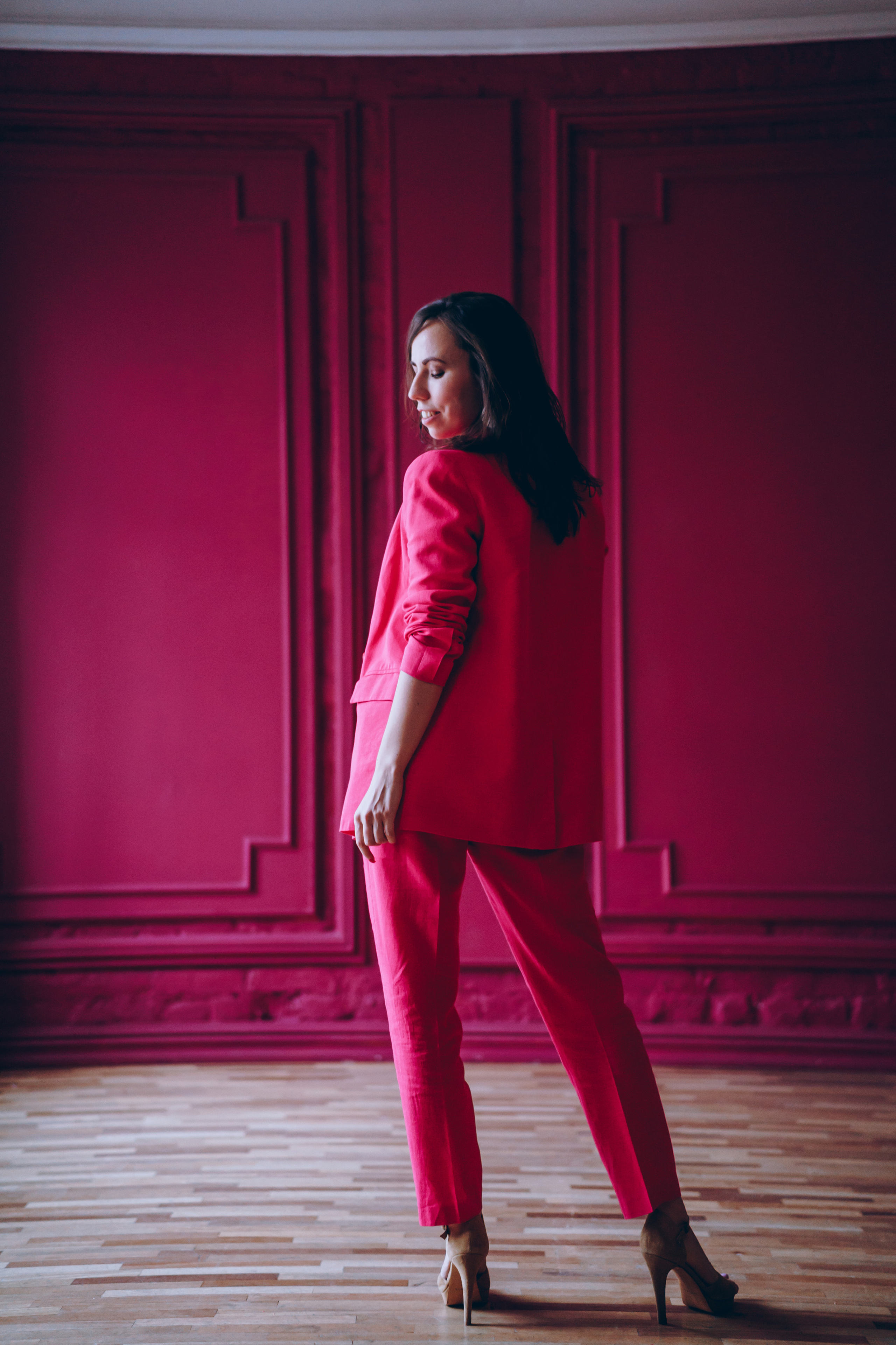 Для Анна — ведущей праздничных мероприятий. Фотограф в Санкт-Петербурге Батурина Елена