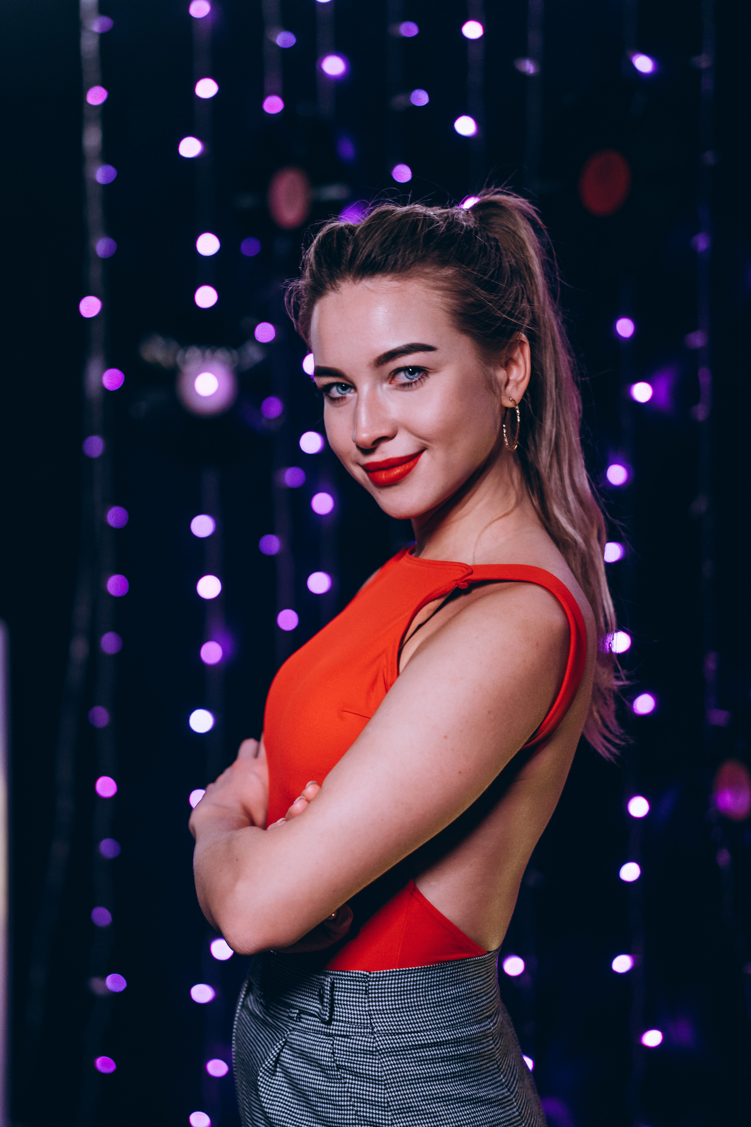 Вечеринка «ZoukWhiteNights». Фотограф в Санкт-Петербурге Батурина Елена