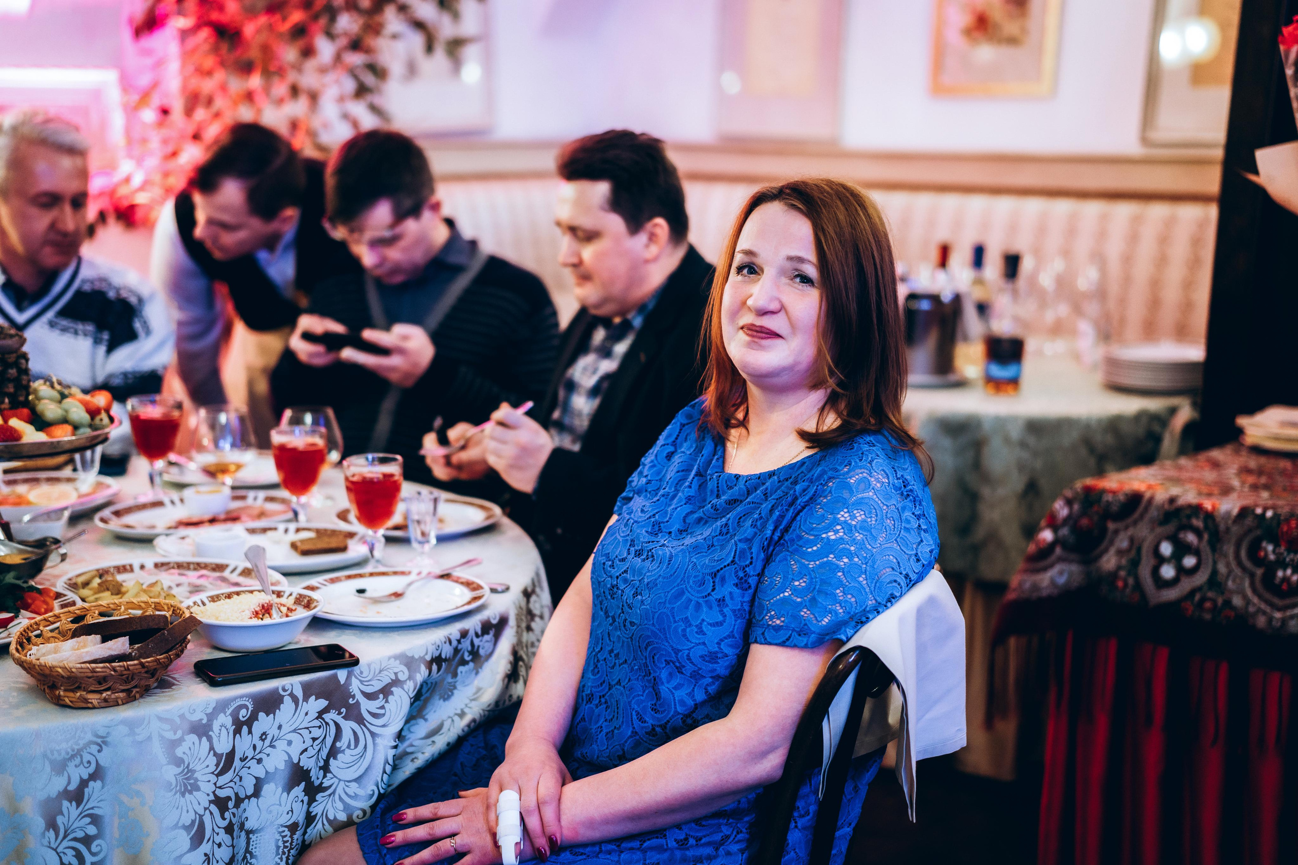 Корпоративный праздник компании «Вега». Фотограф в Санкт-Петербурге Батурина Елена