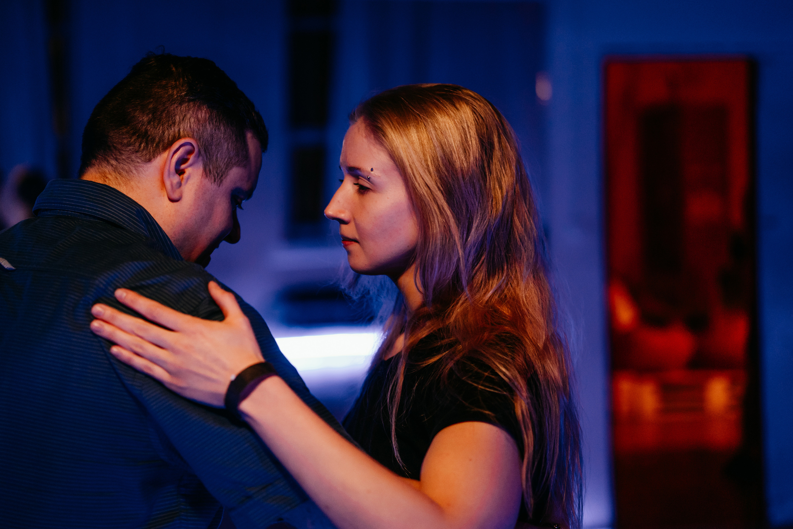 Вечеринка «ZoukWhiteNights». Фотограф в Санкт-Петербурге Батурина Елена