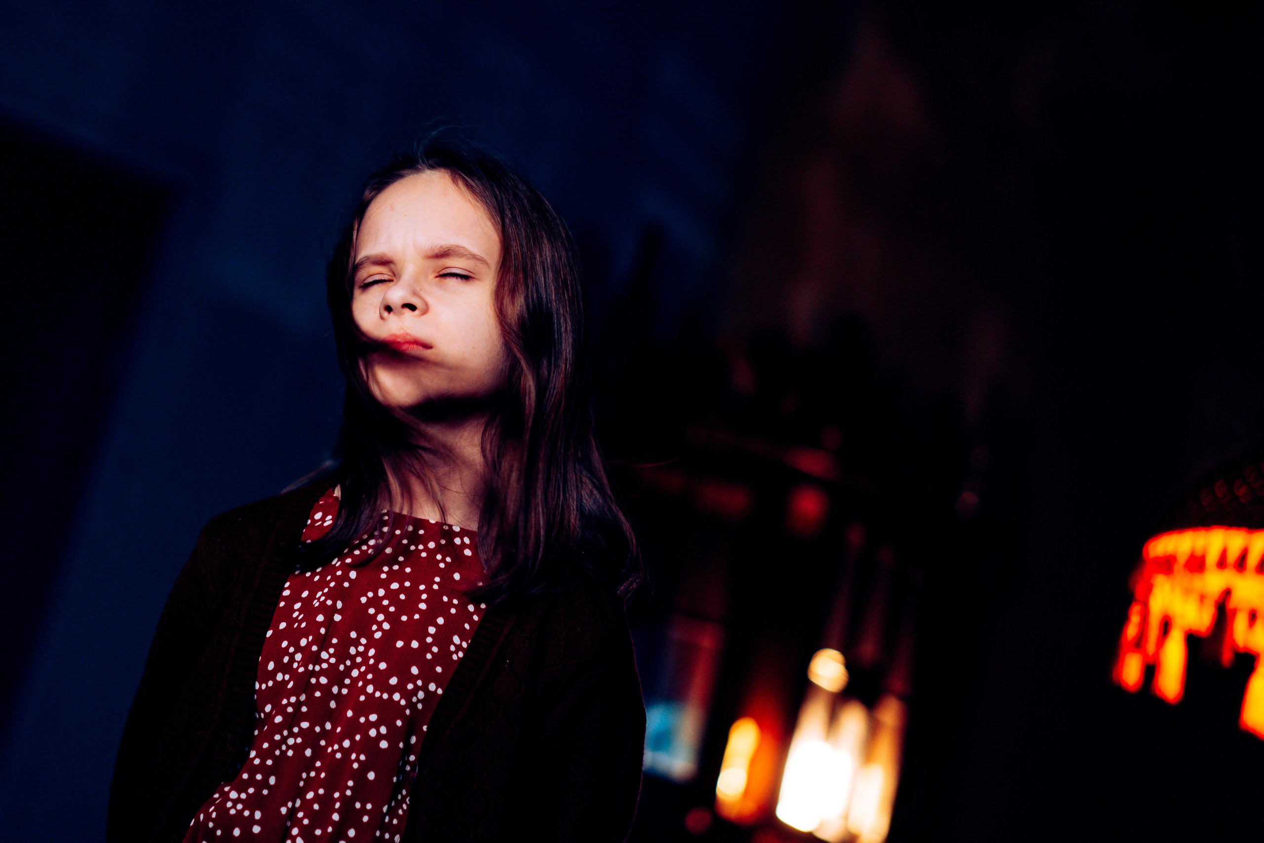 Люба. Фотограф в Санкт-Петербурге Батурина Елена