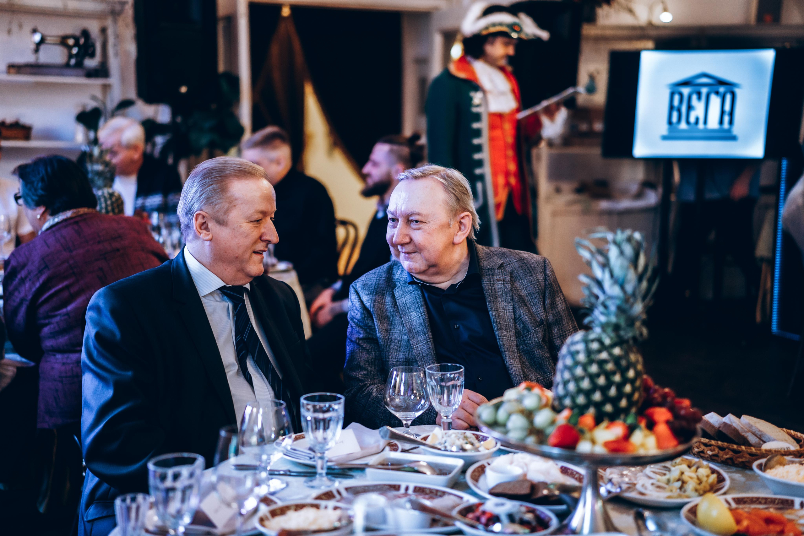 Корпоративный праздник компании «Вега». Фотограф в Санкт-Петербурге Батурина Елена