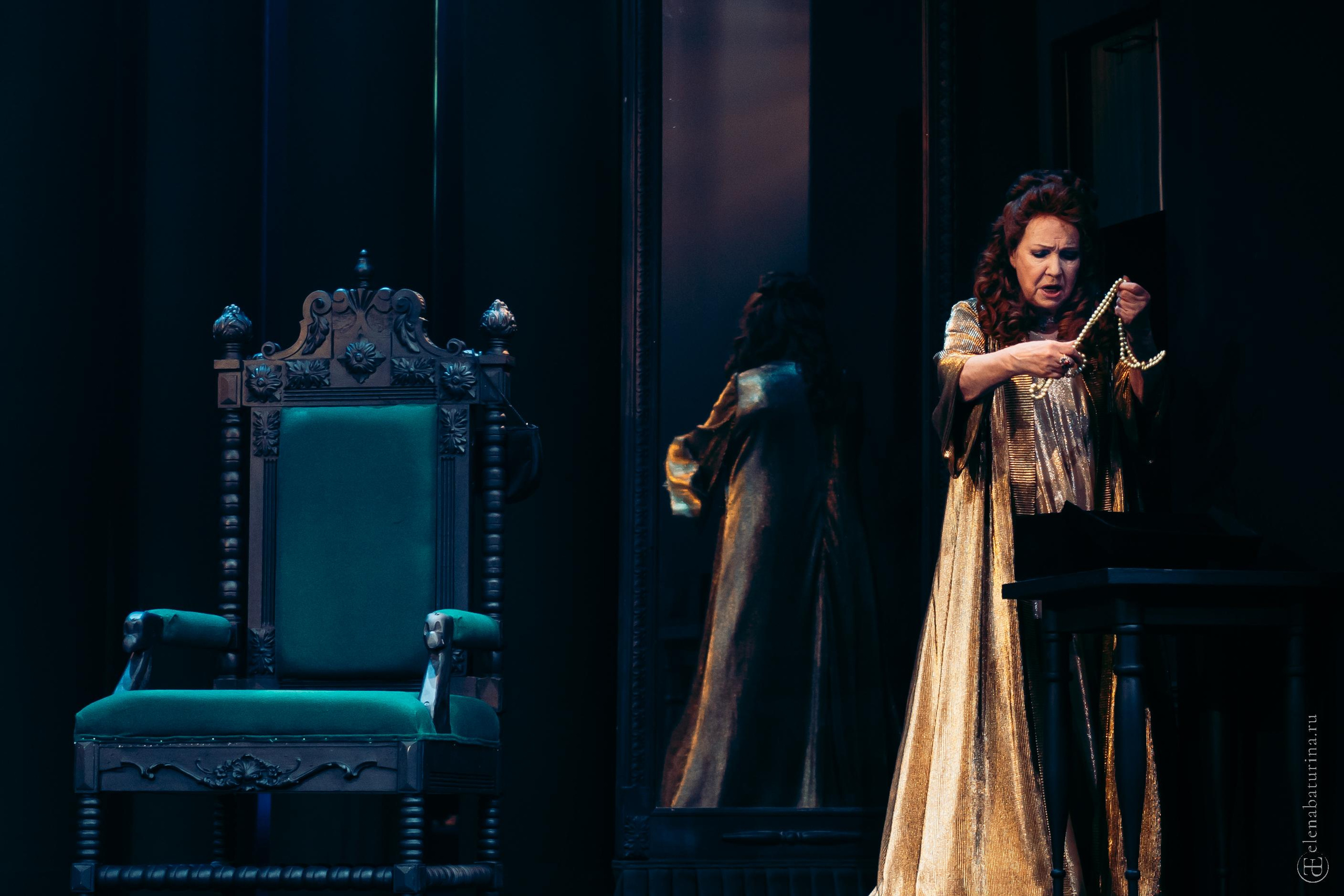 «Лес». Театр Комедии им. Н. П. Акимова. Фотограф в Санкт-Петербурге Батурина Елена