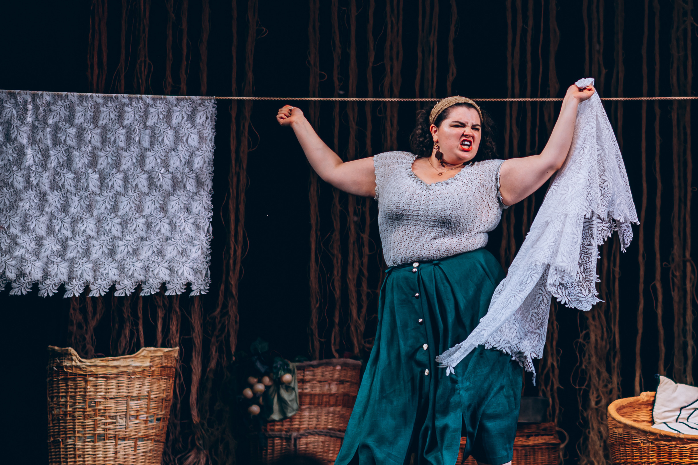 «Кьоджинские перепалки». Театр Комедии им. Н. П. Акимова. Фотограф в Санкт-Петербурге Батурина Елена