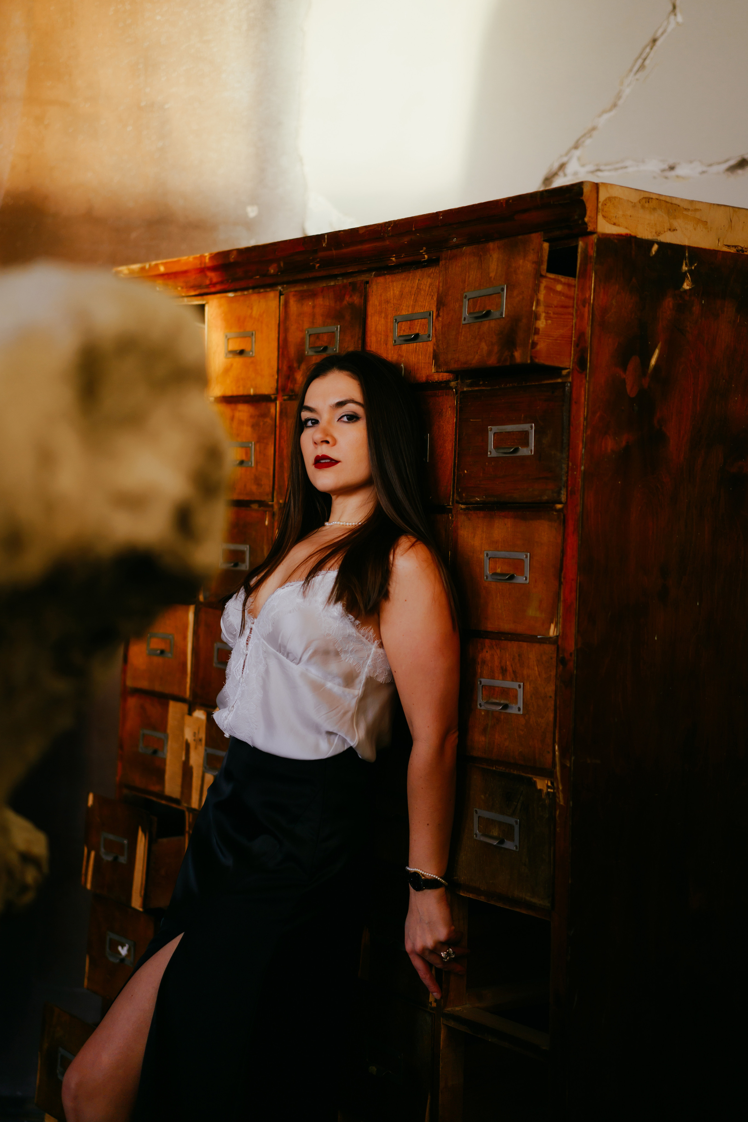 Оксана. Фотограф в Санкт-Петербурге Батурина Елена