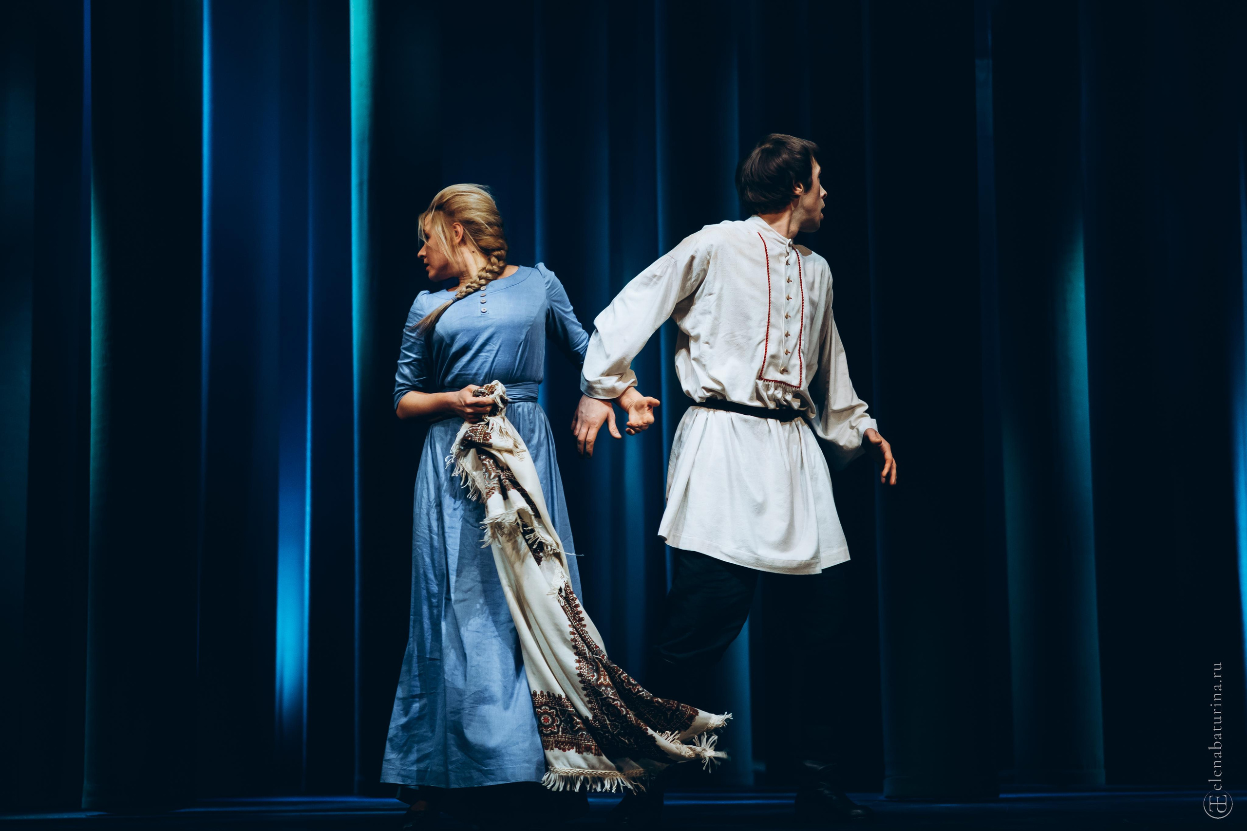 «Лес». Театр Комедии им. Н. П. Акимова. Фотограф в Санкт-Петербурге Батурина Елена