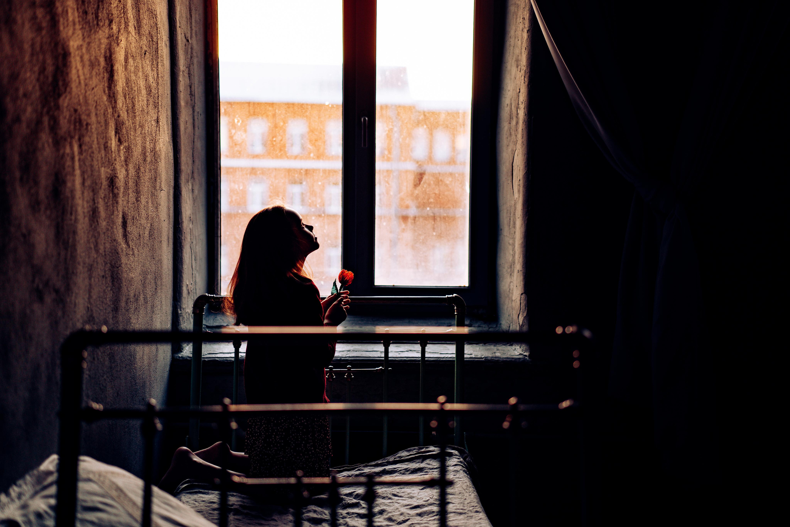 Люба. Фотограф в Санкт-Петербурге Батурина Елена