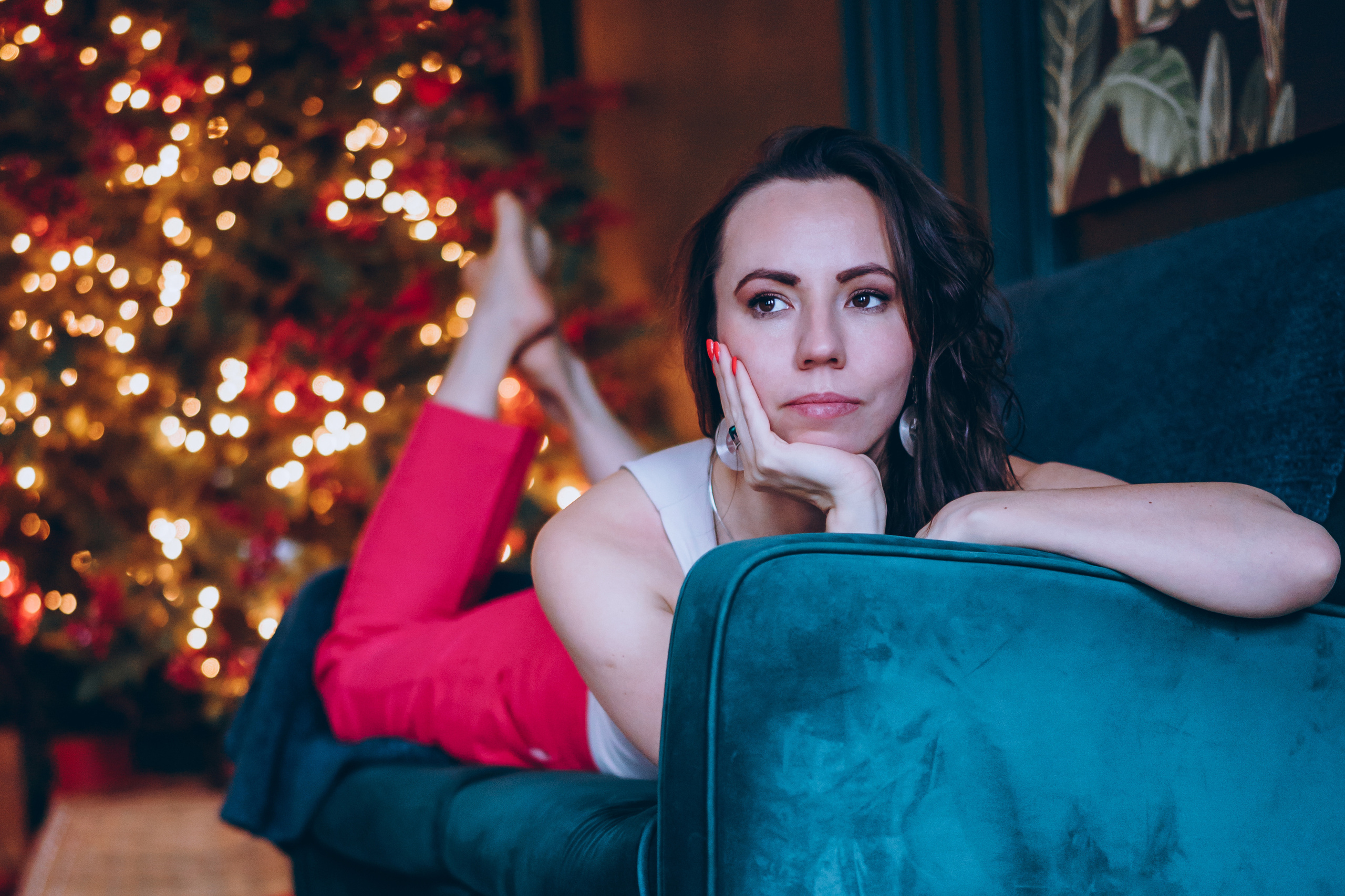 Для Анна — ведущей праздничных мероприятий. Фотограф в Санкт-Петербурге Батурина Елена