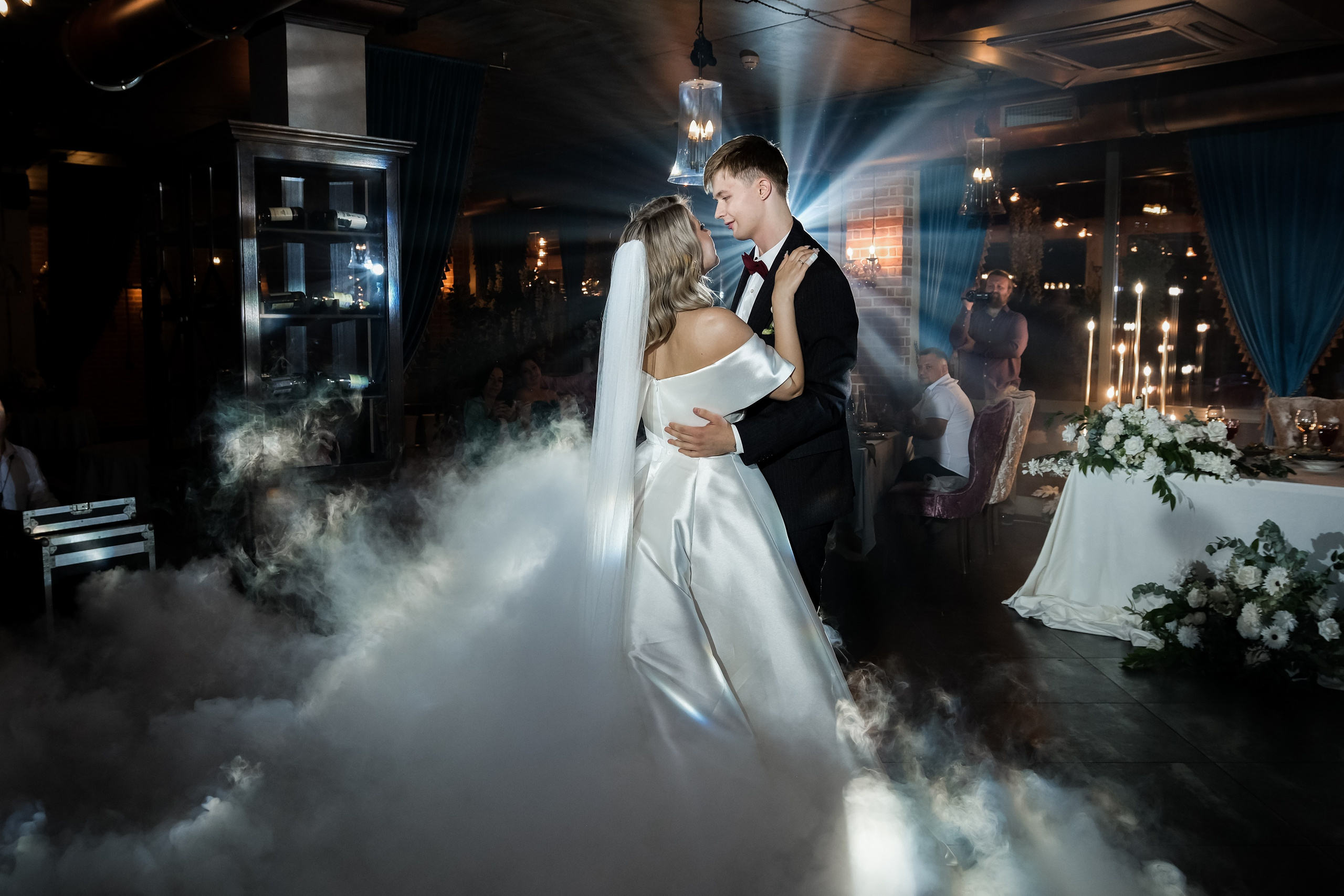 Серафим и Тамара