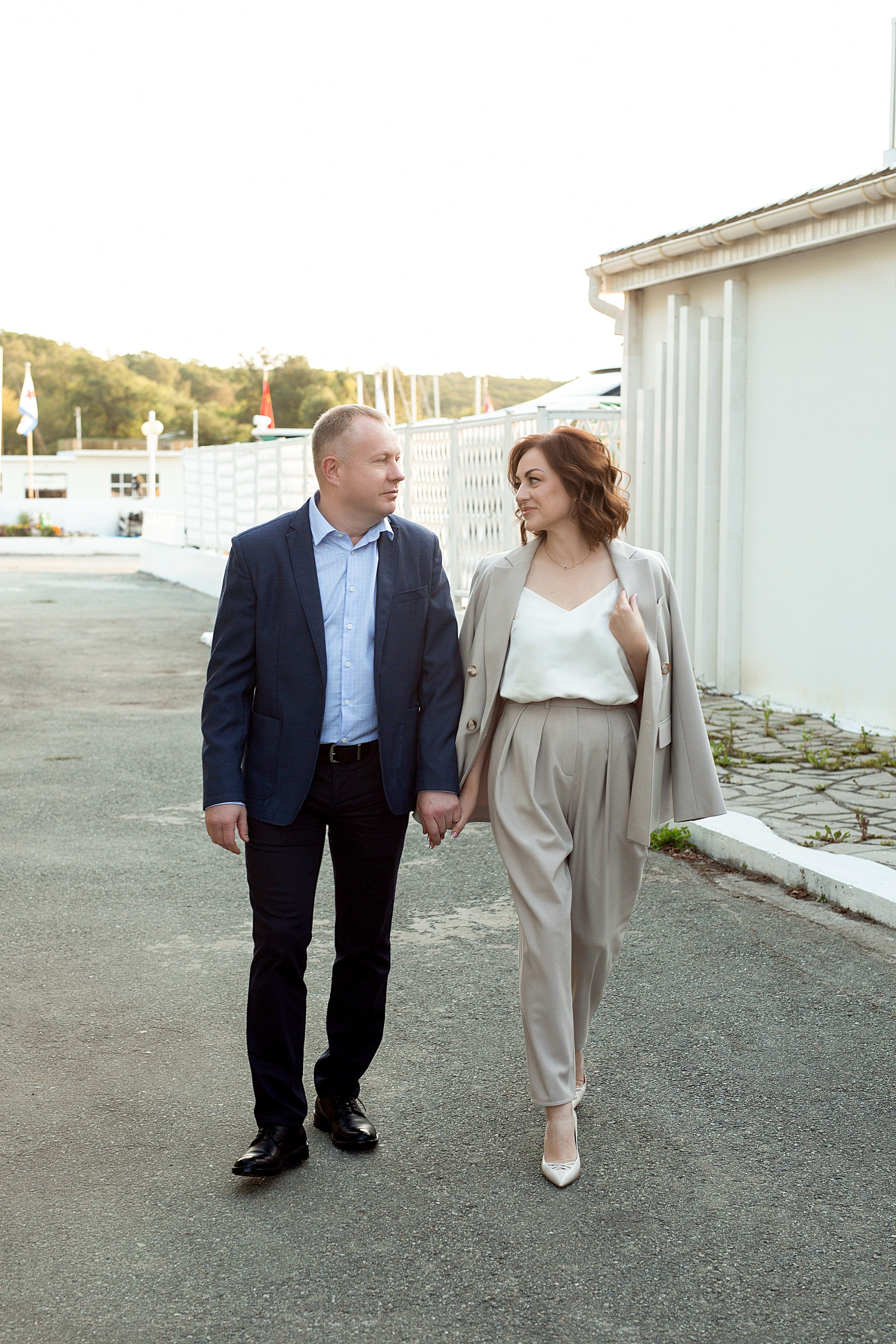 Алексей и Жанна. Людмила Далидович топовый семейный фотограф Находка/Владивосток