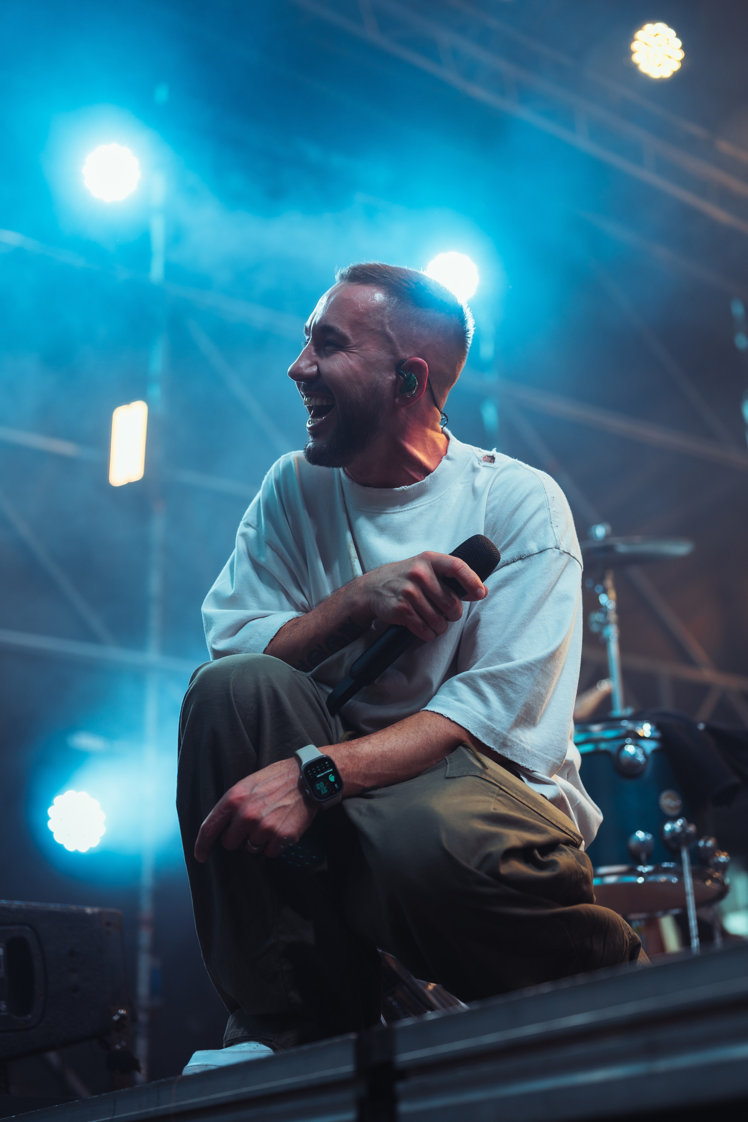 Pizza — репортажная съёмка. Иван Кубик — фотограф и видеограф