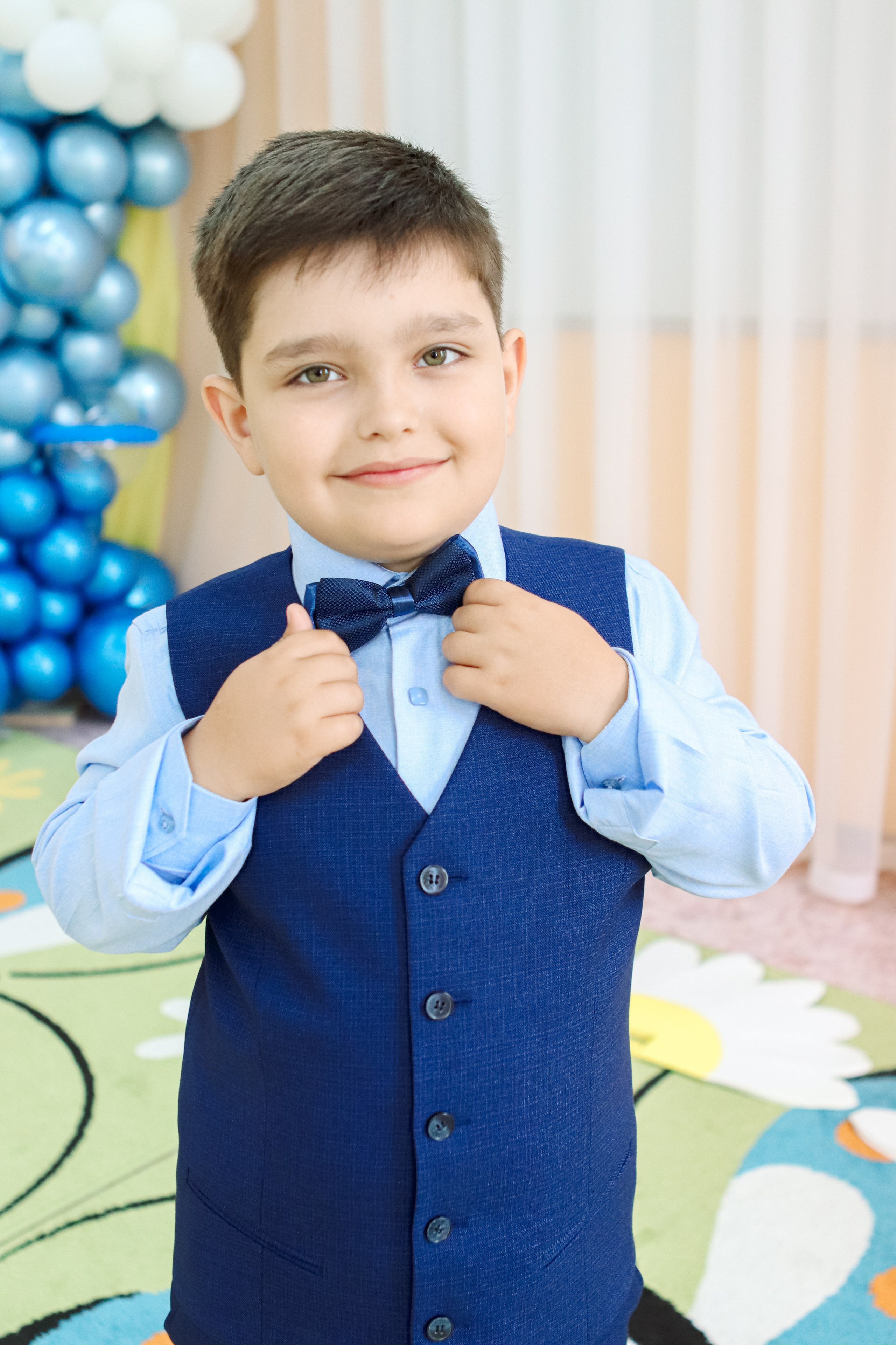 Выпускной детский сад. Семейный свадебный детский фотограф Саранск Наталья Сыркина