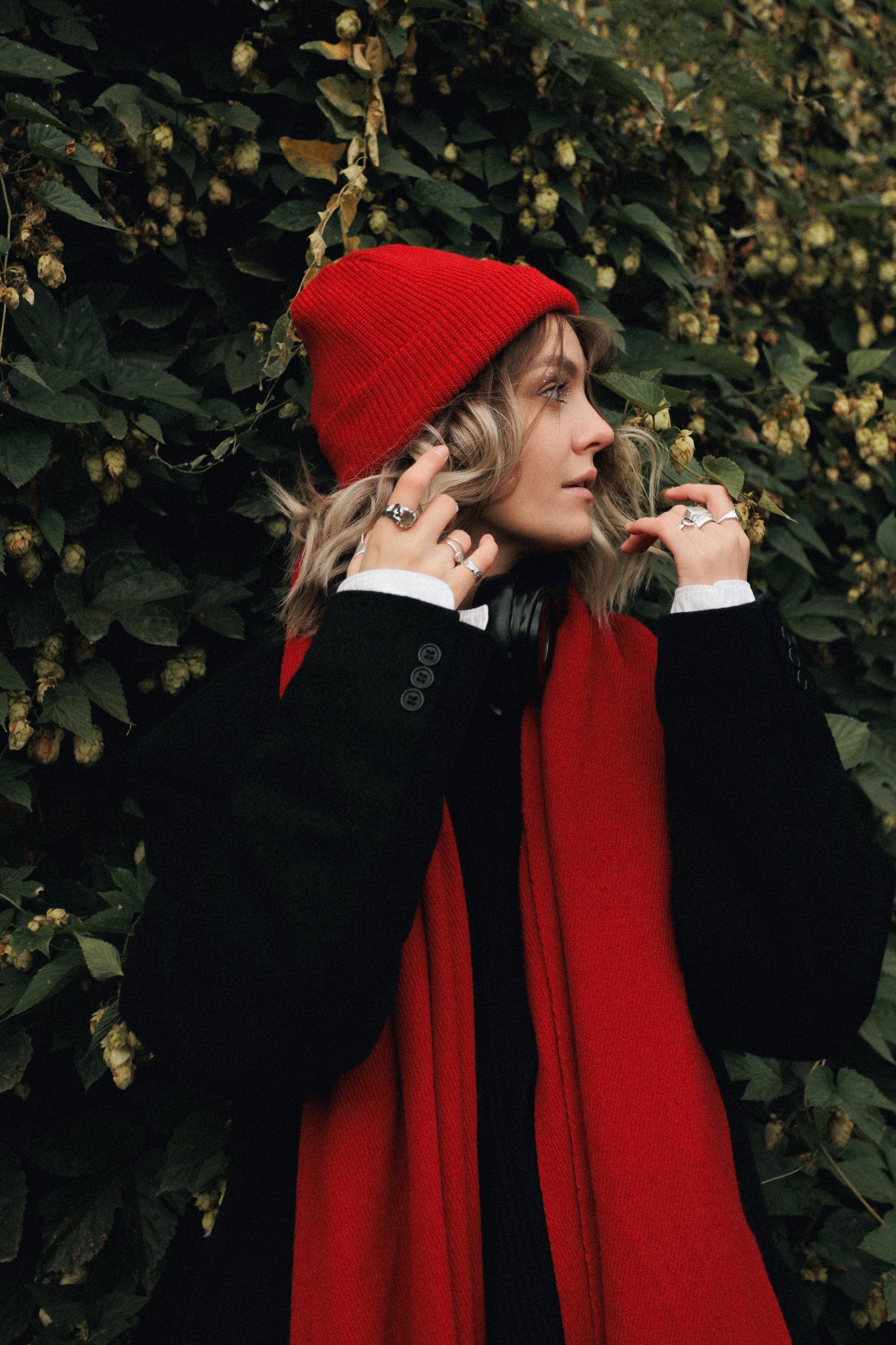 Индивидуальная съёмка. Фотограф Батурин Илья г. Красноярск