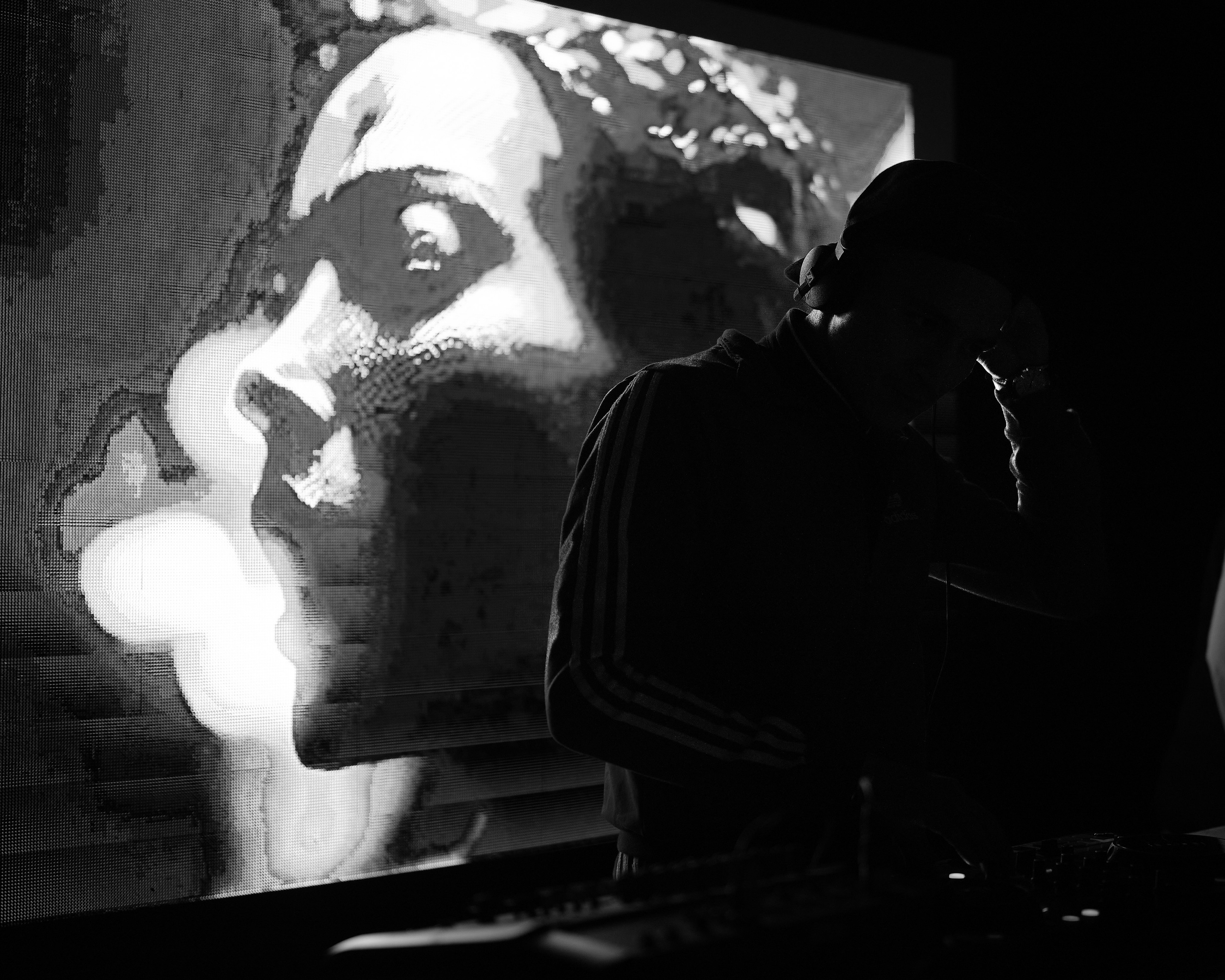 Drum And Bass party | Лаунж-бар ALIBI. CinnaTea | Фотограф Сахалин