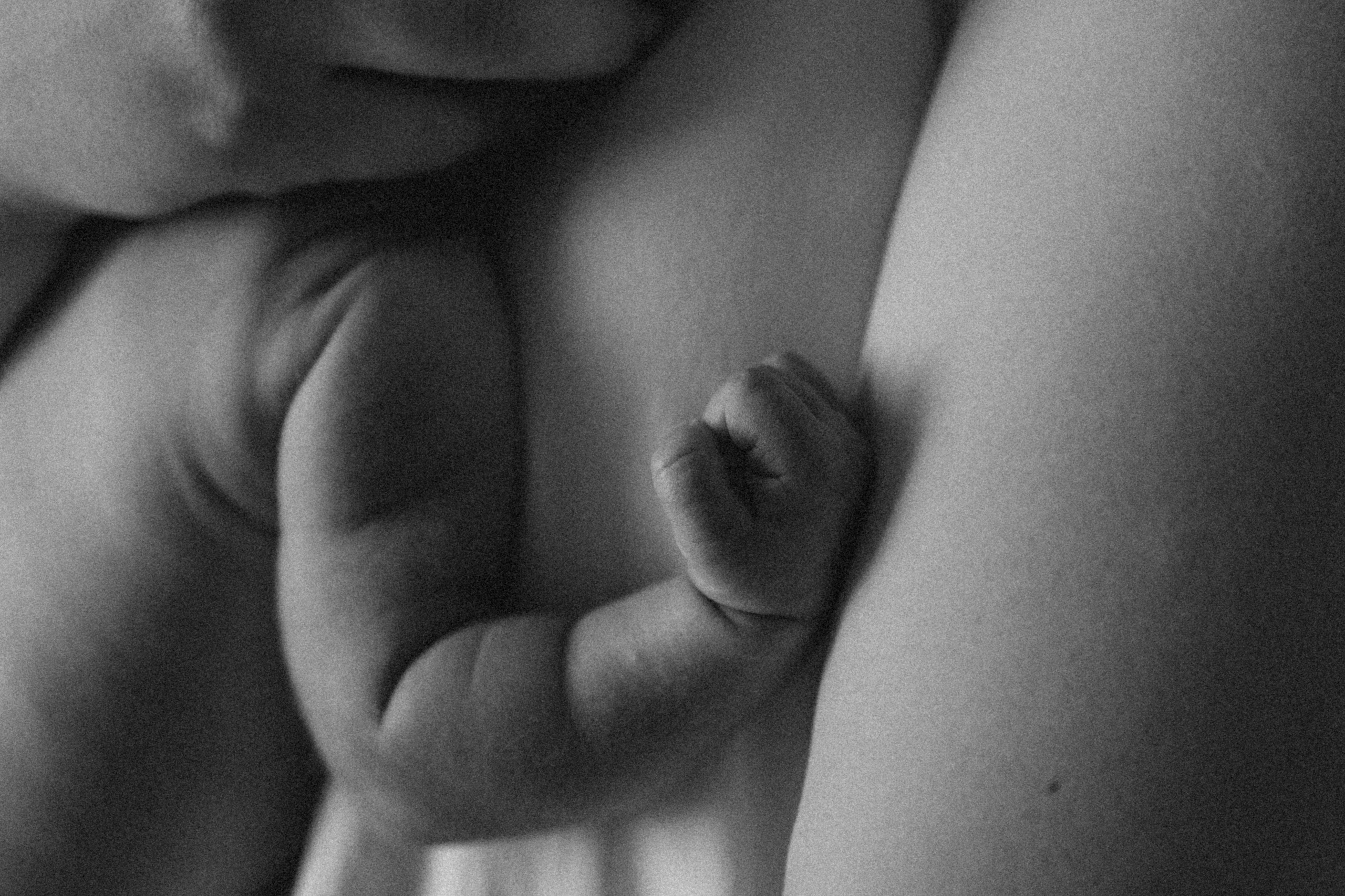 Фотосессия новорожденного в Казани