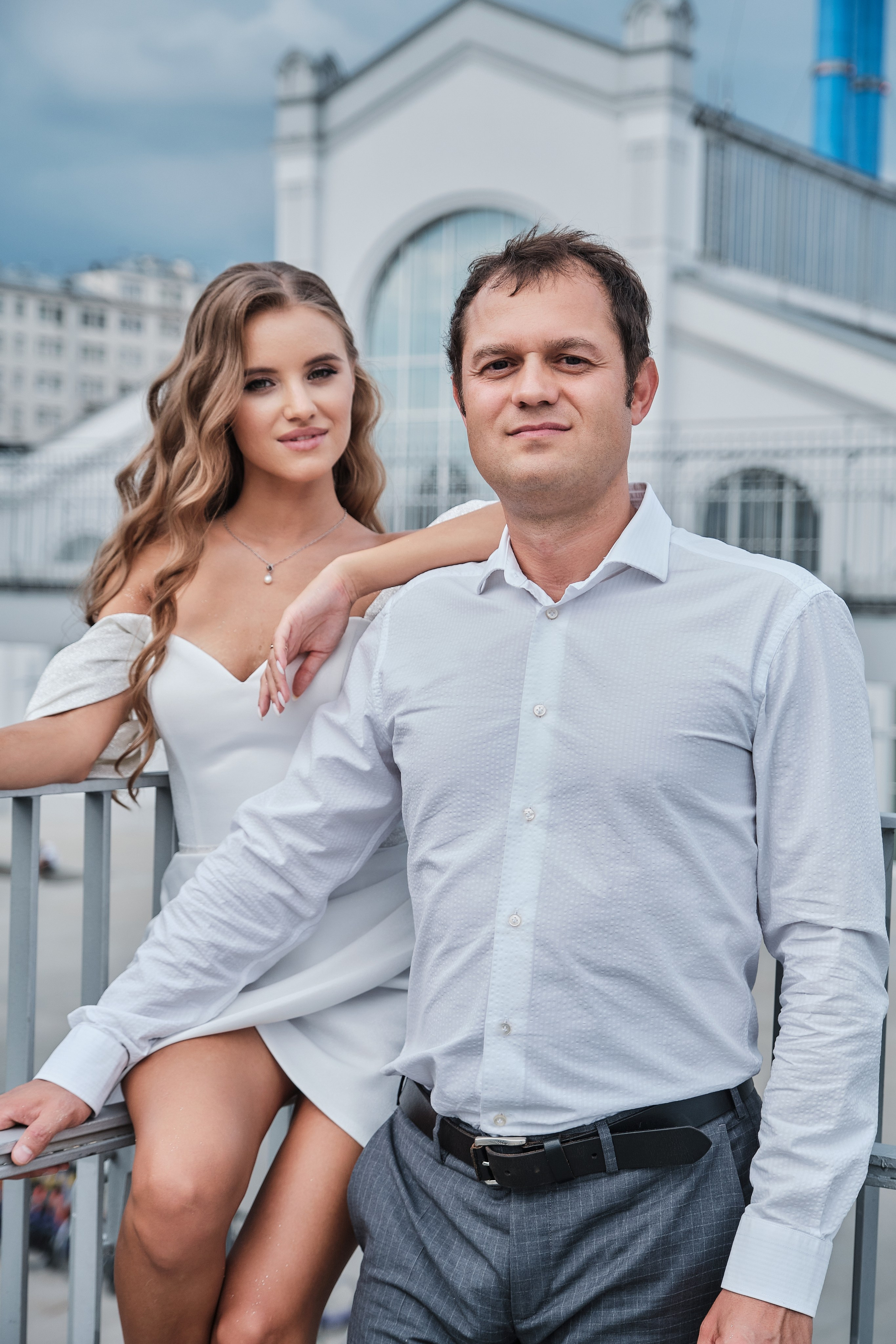 ДМИТРИЙ И ИРИНА. Свадебный фотограф в Екатеринбурге Соседков Евгений