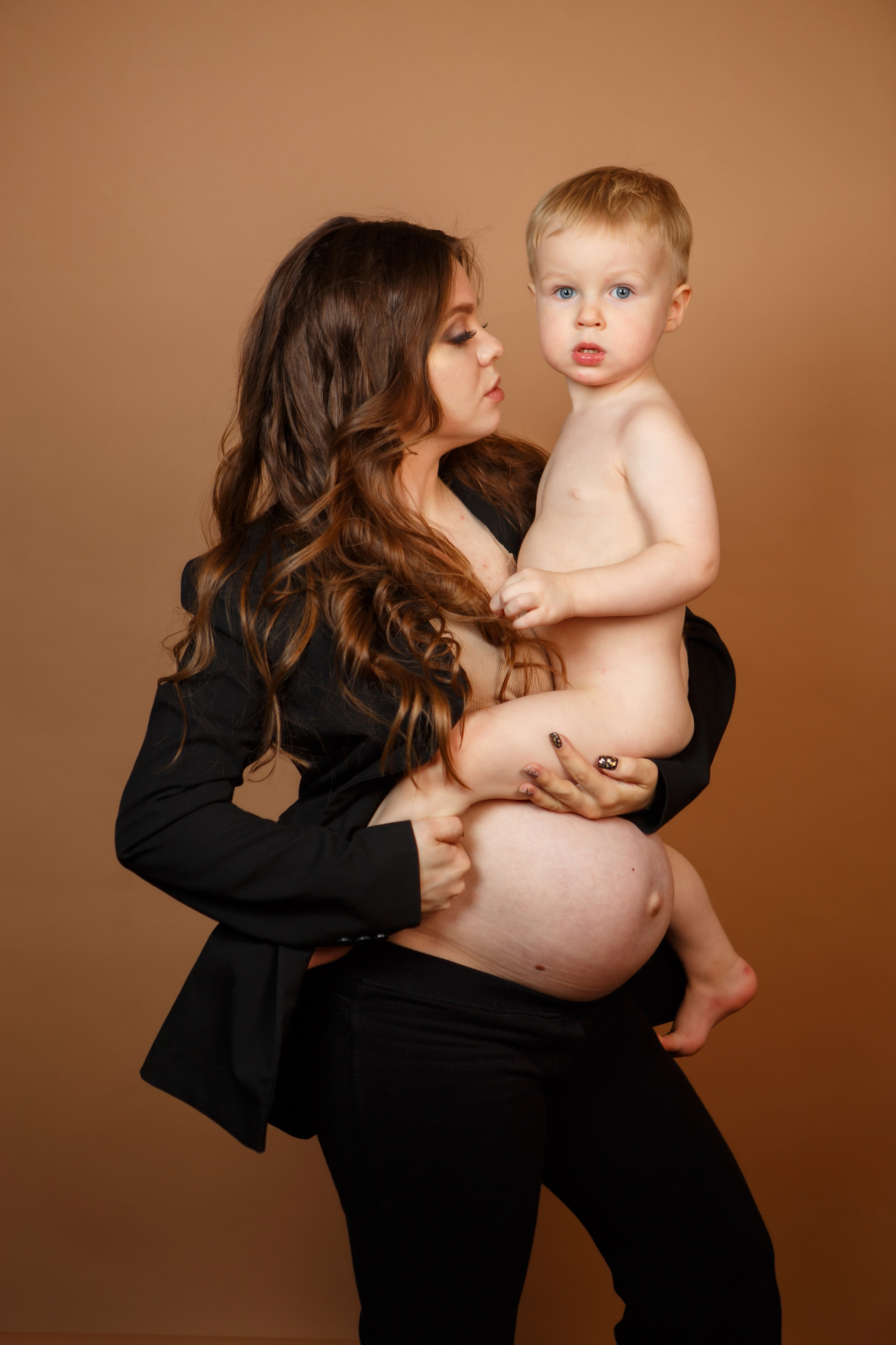 Материнство. Фотограф в Москве Валентина Чемерилова