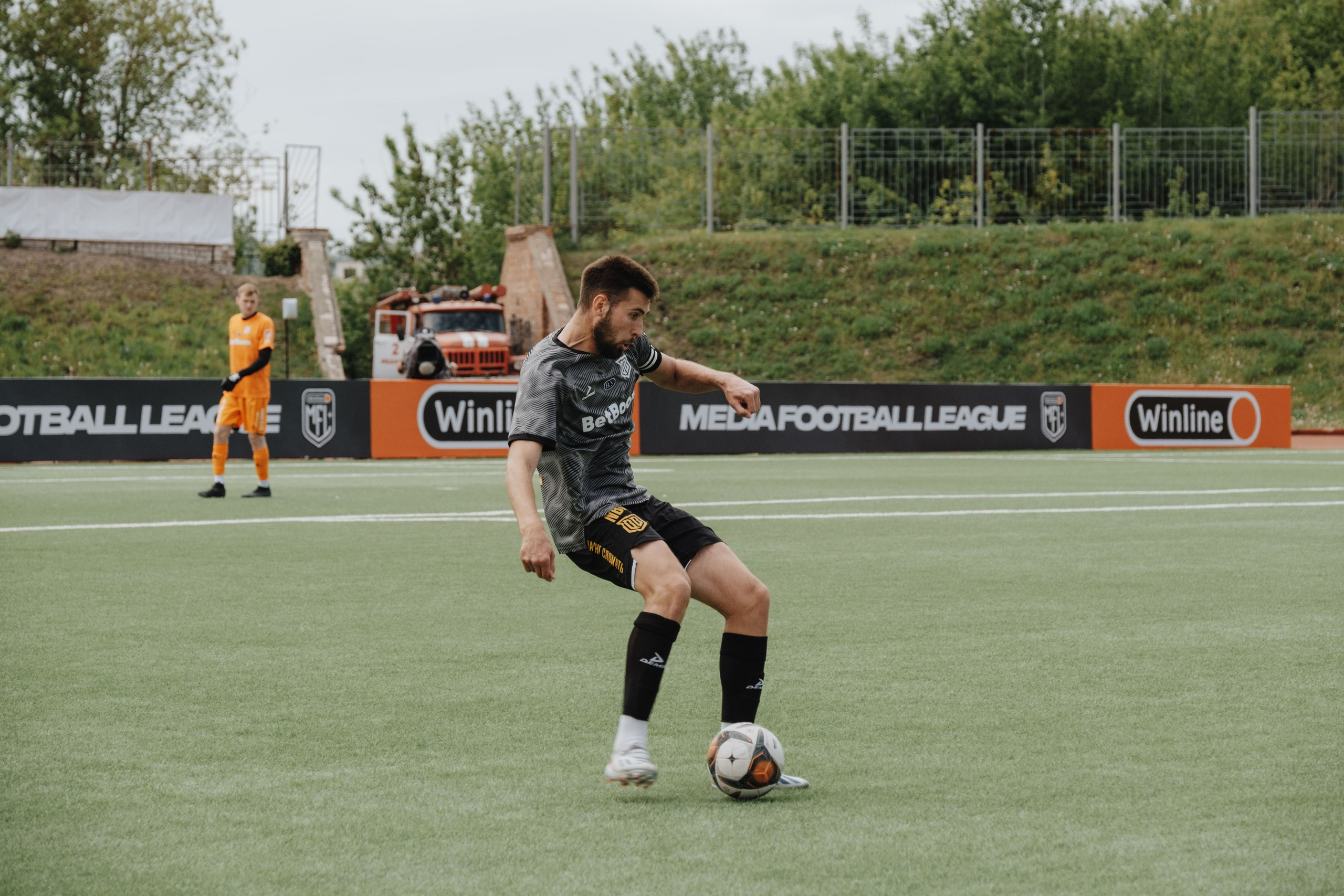 FK Broke Boys. Vladimirbaklenev