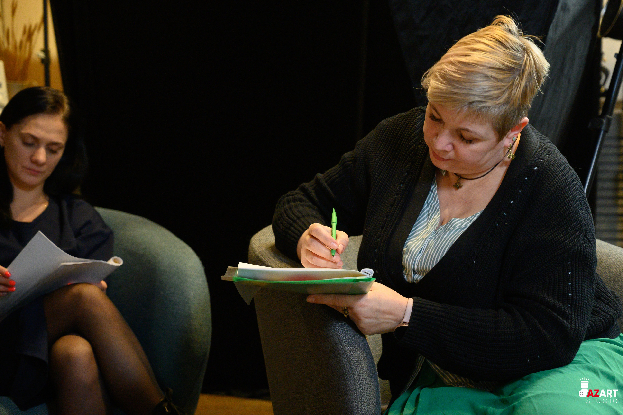 Репортажная съемка. Фотограф Андрей Зикеев, фотостудия AzArt Studio в Москве