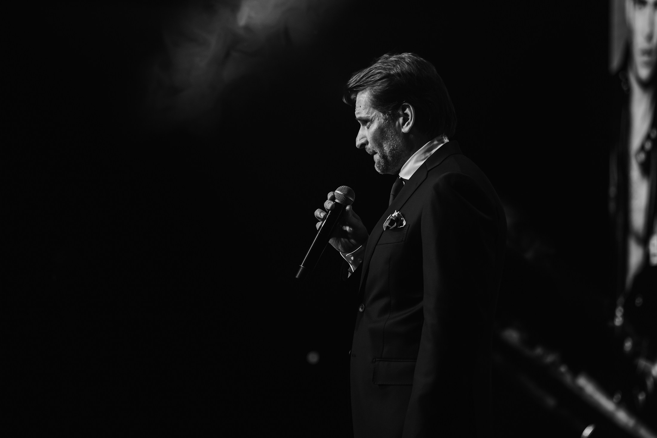 BALMAIN HAIR PARIS. Фотограф Москва Владимир Филин