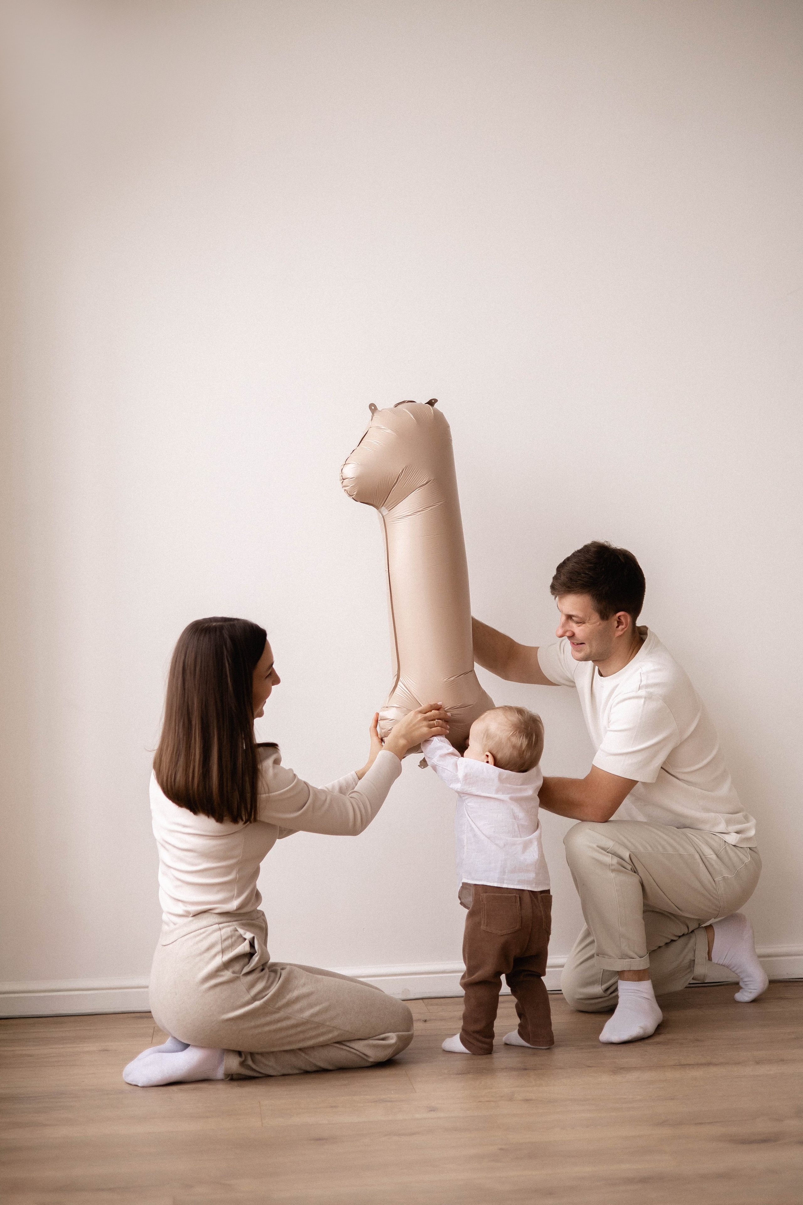 Первый Новый год Димы. Свадебный и портретный фотограф Соломко Диана