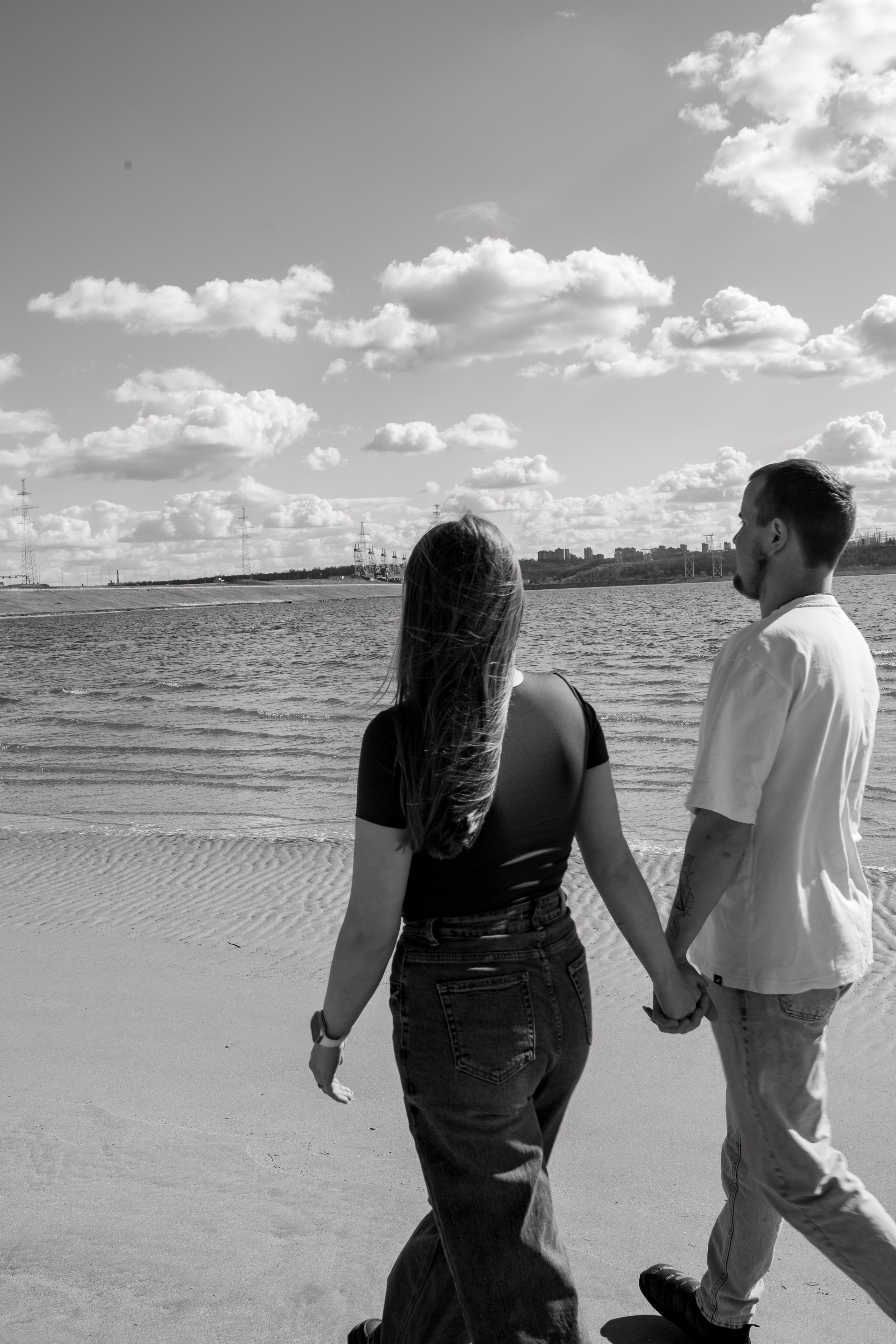 Юра и Каролина. Свадебный фотограф в Чебоксарах Анастасия Иванова