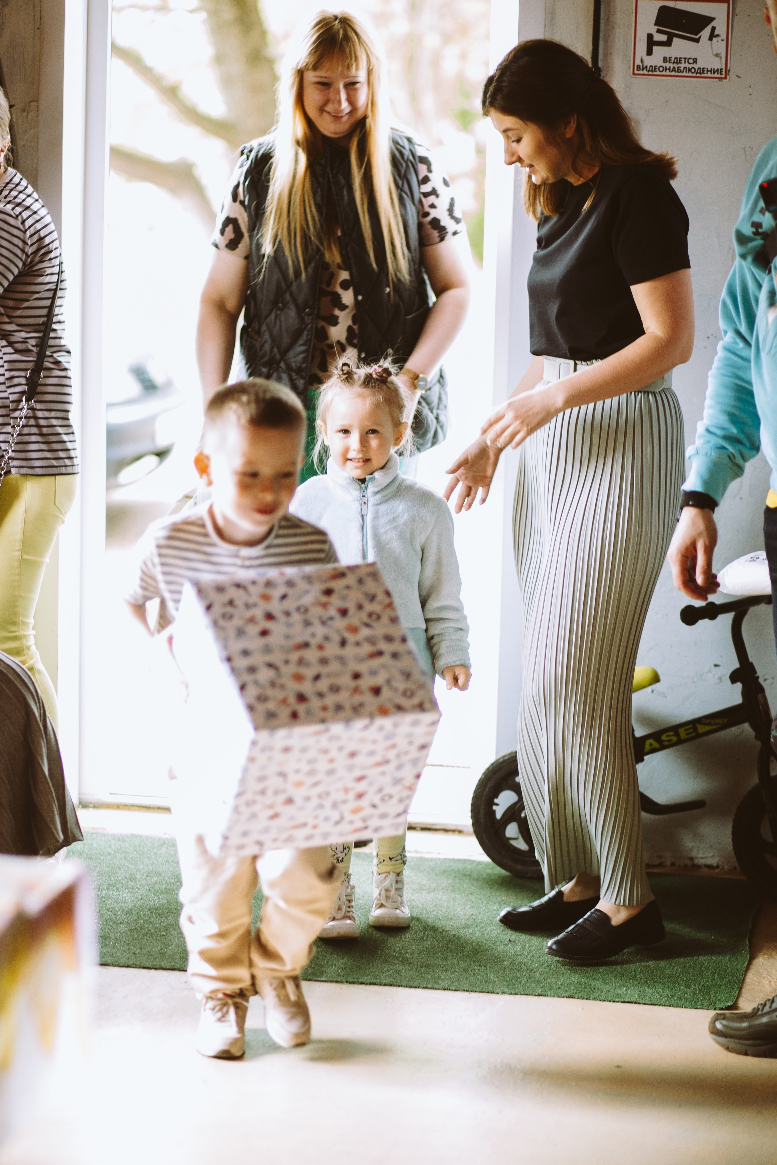 Праздник для Славы. Семейный фотограф в Вышнем Волочке — Ульяна Иванова | Фотосессии для всей семьи