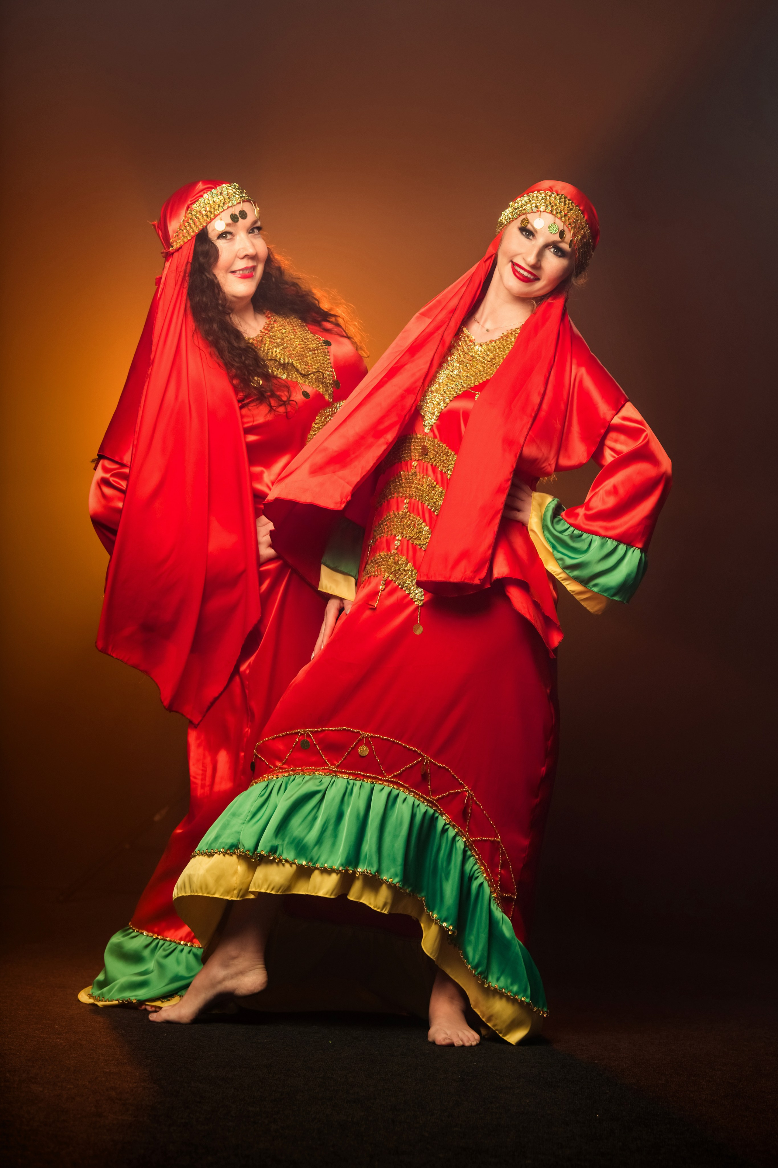 Фотосъемка танцовщиц. Главная