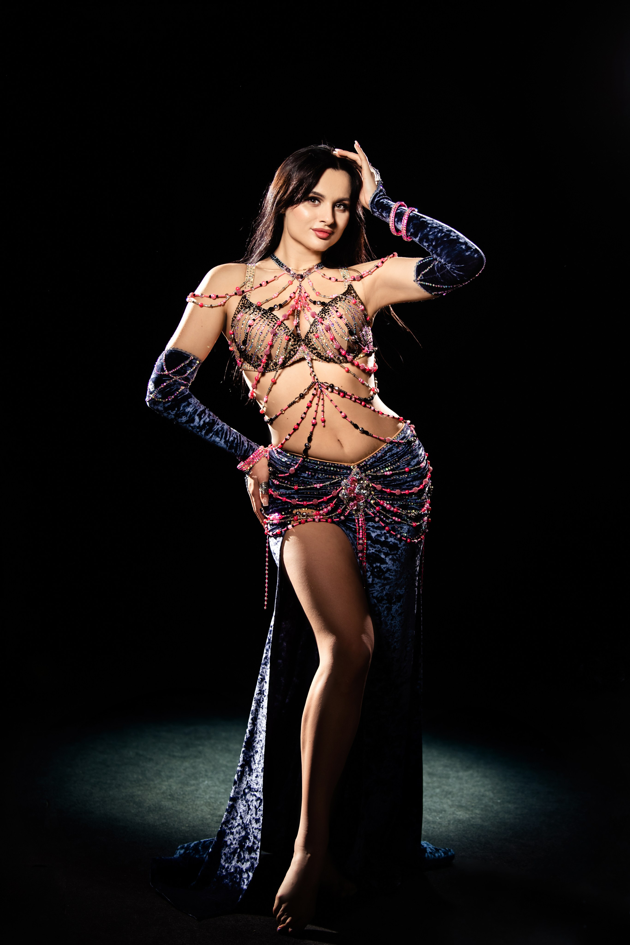 Фотосъемка танцовщиц. Главная