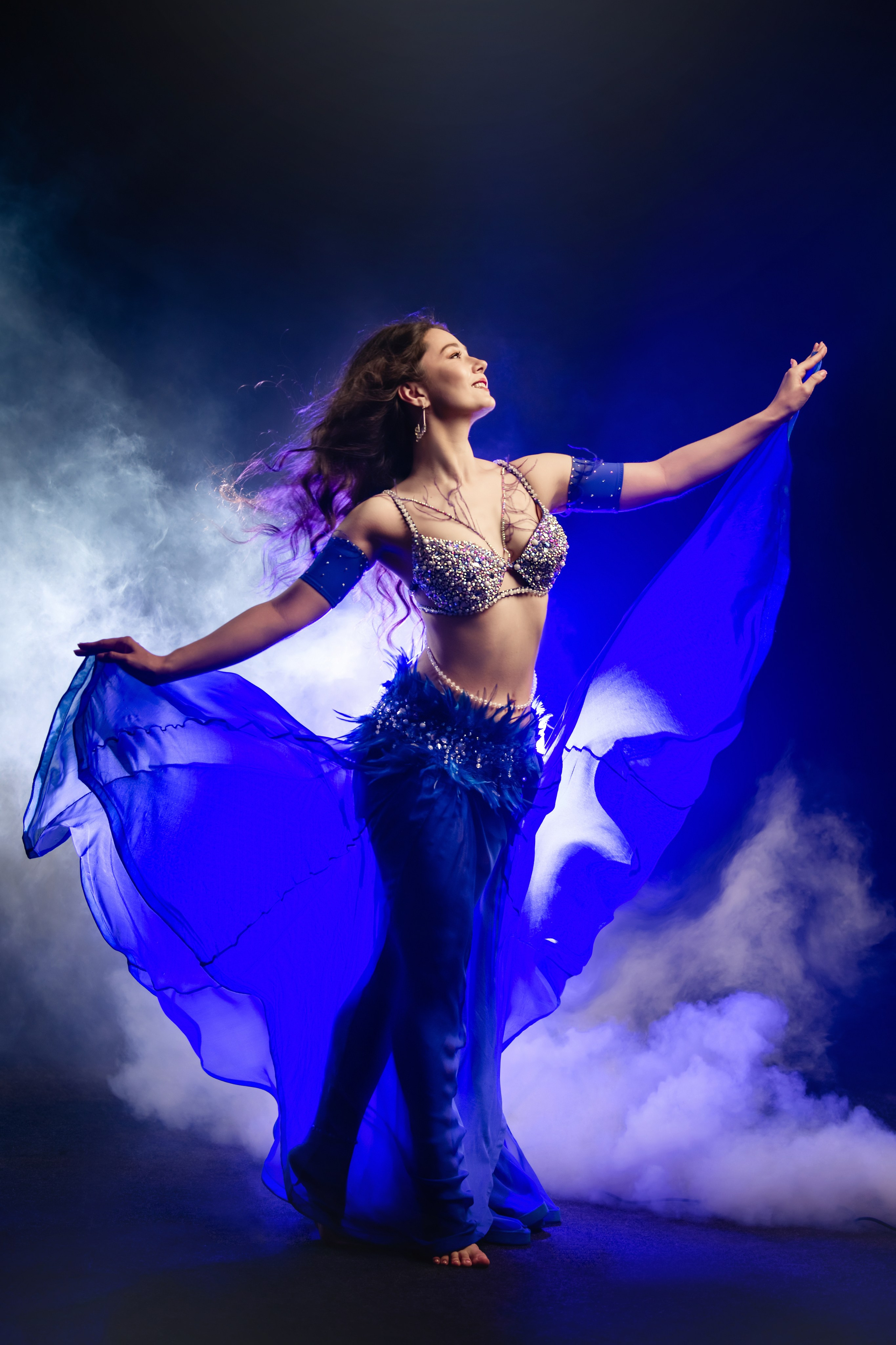 Фотосъемка танцовщиц. Главная