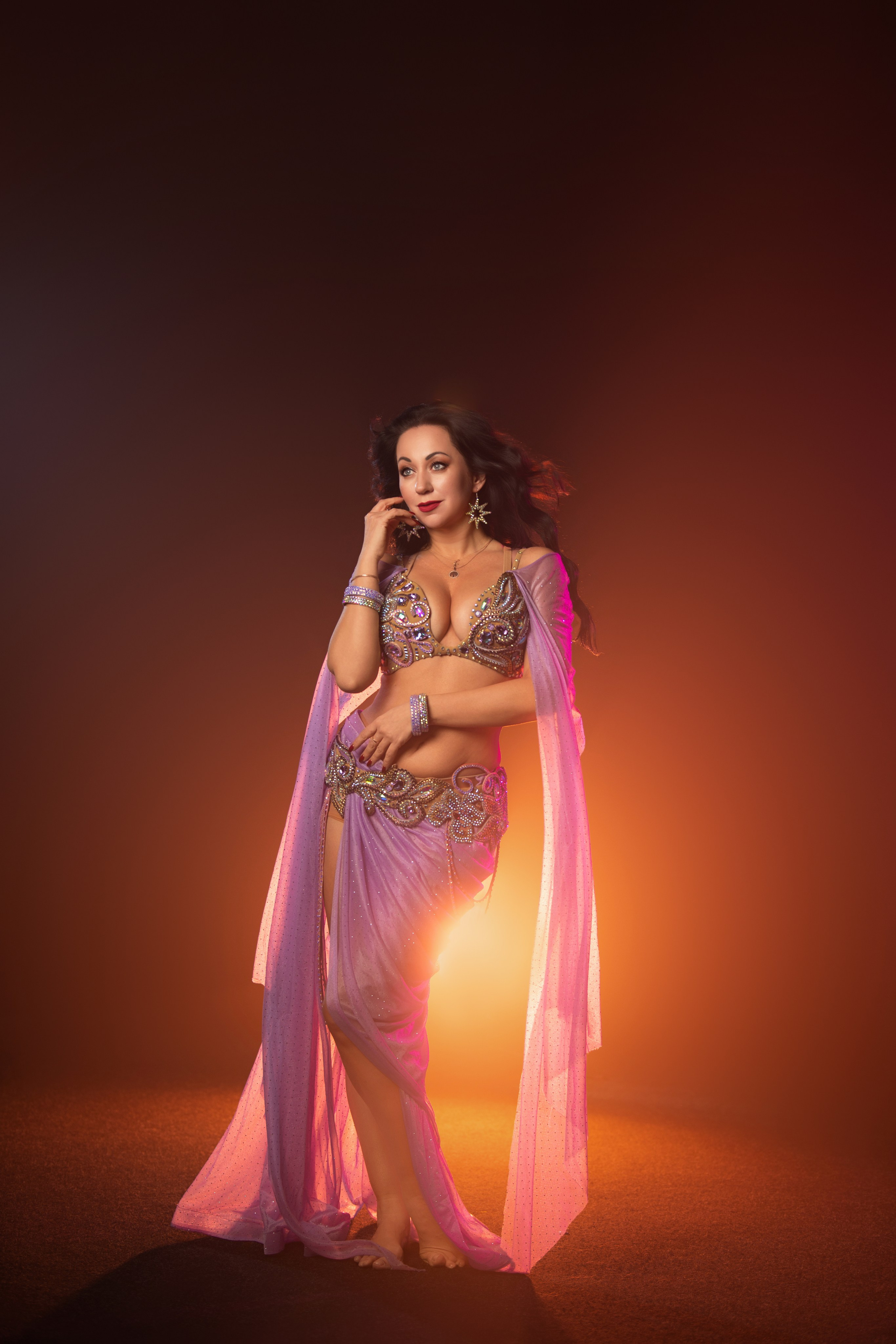 Фотосъемка танцовщиц. Главная