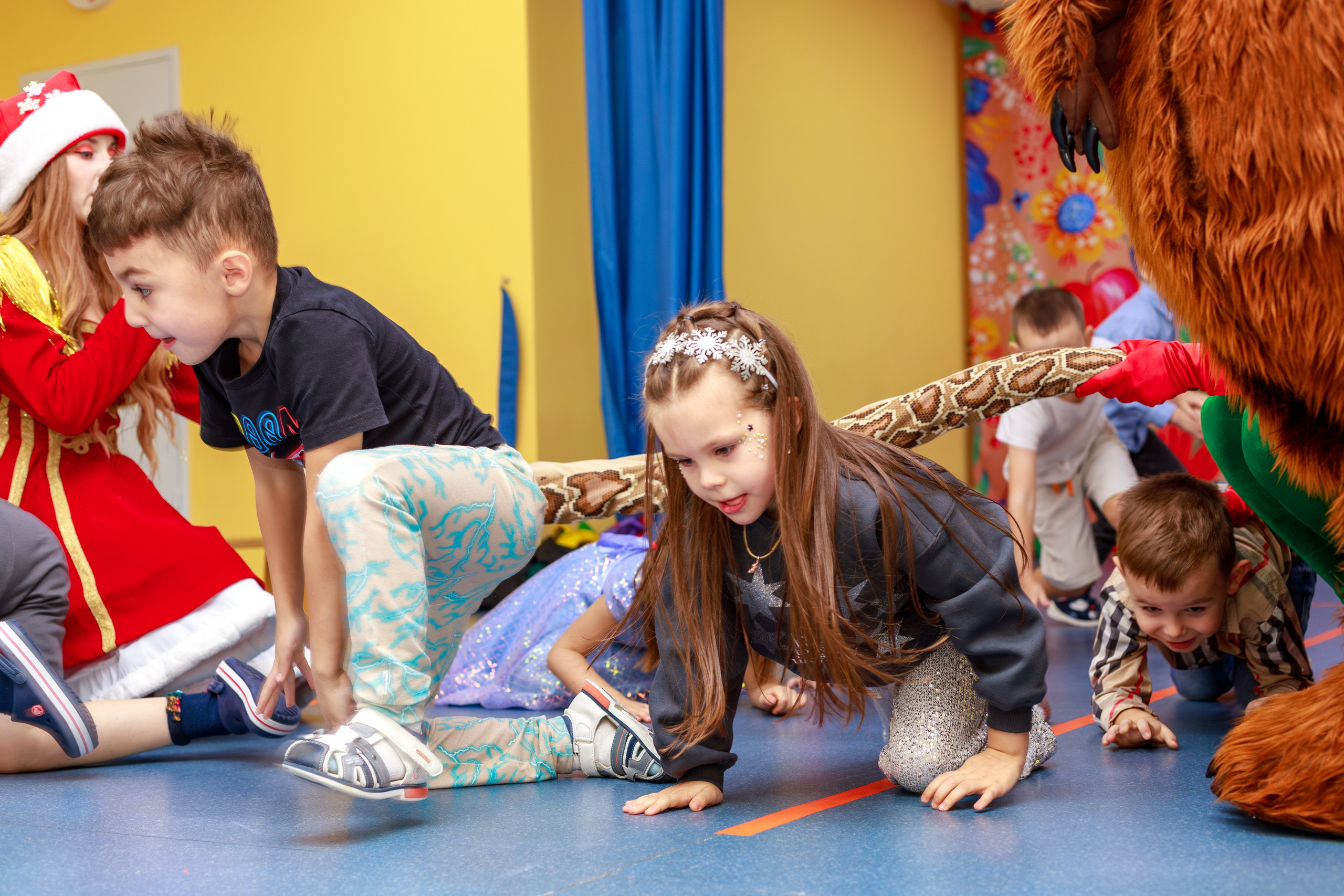 Частный дет сад. Семейный и детский фотограф в Краснодаре Ирина Лаврецкая