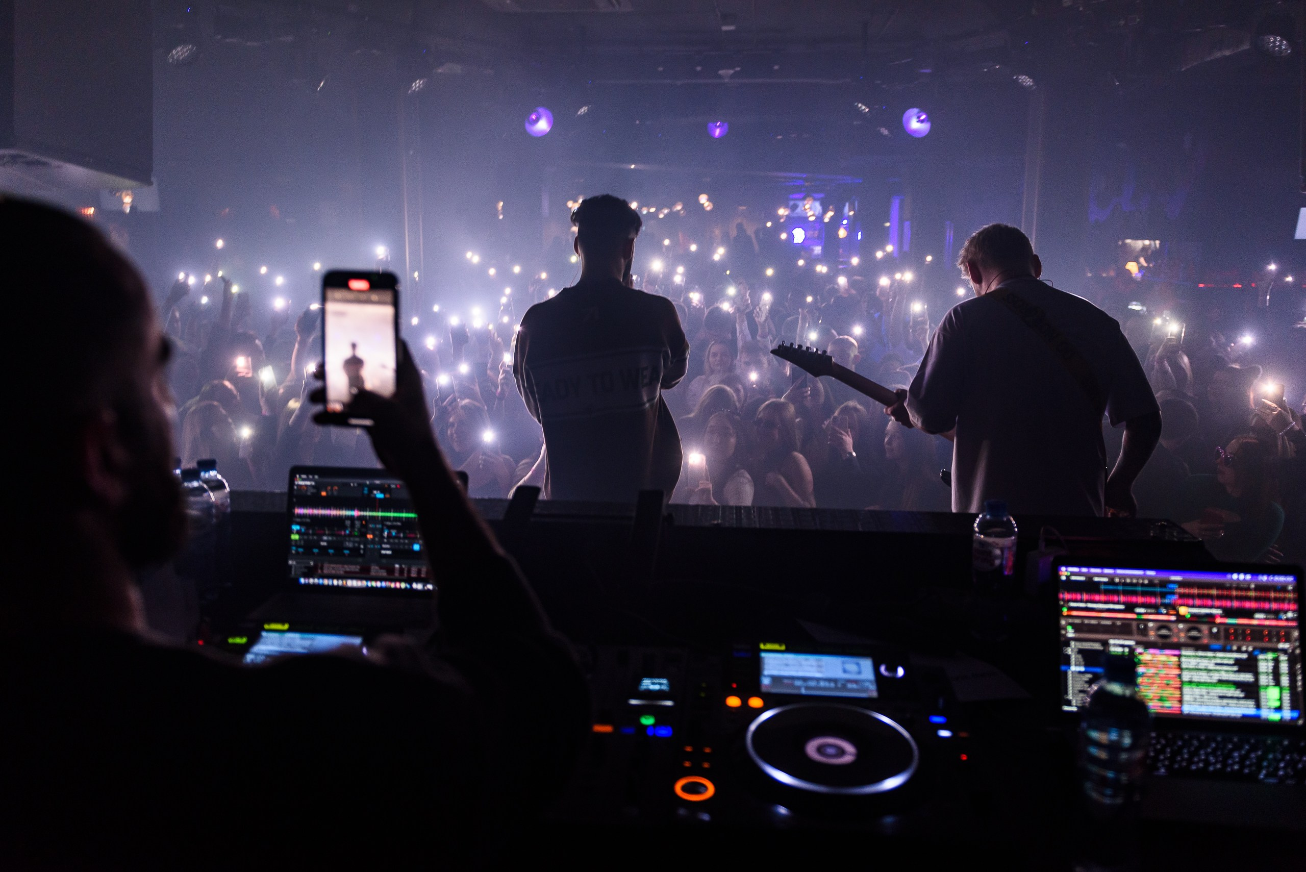 Концертная съёмка. Geometria