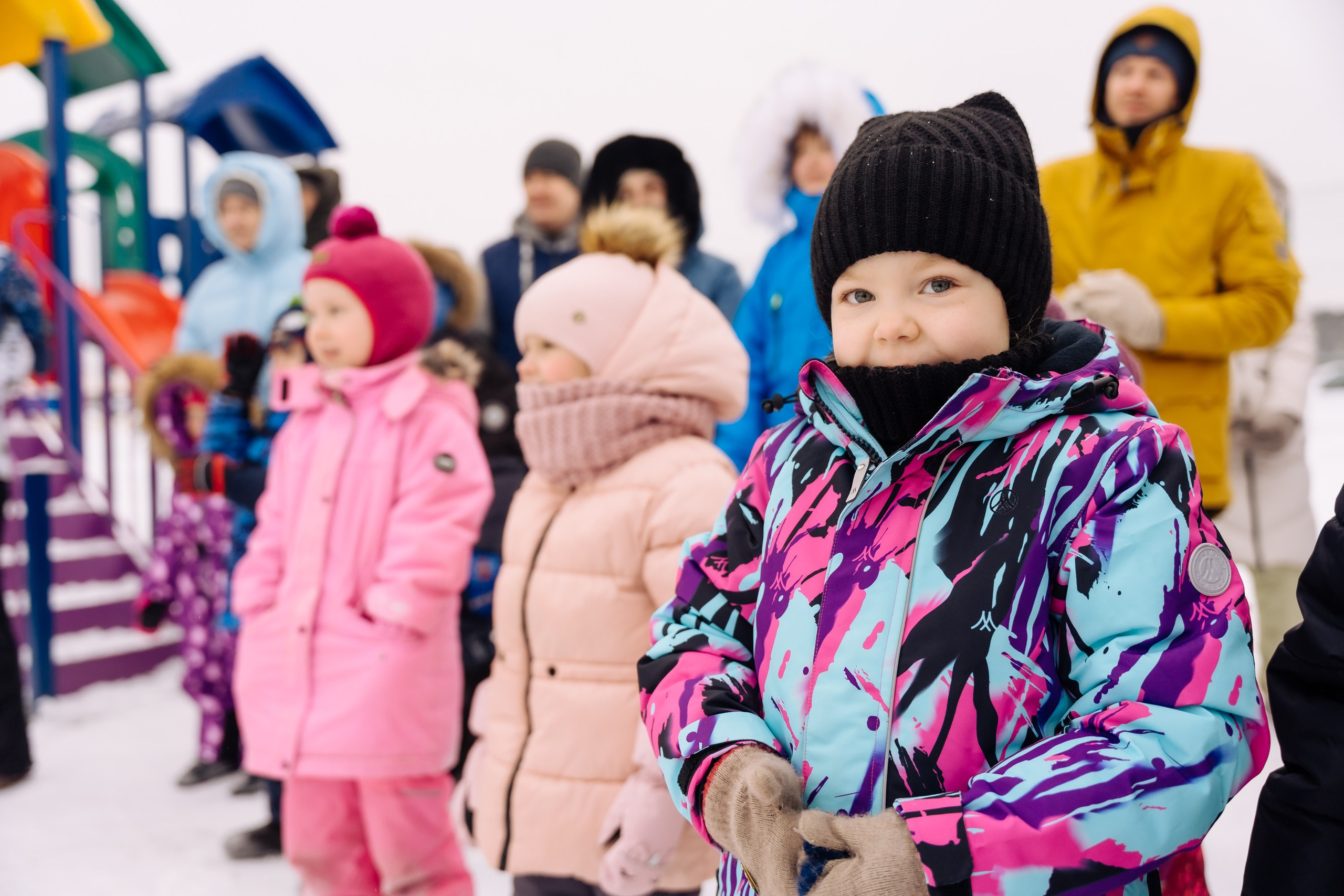 Детские праздники. Geometria