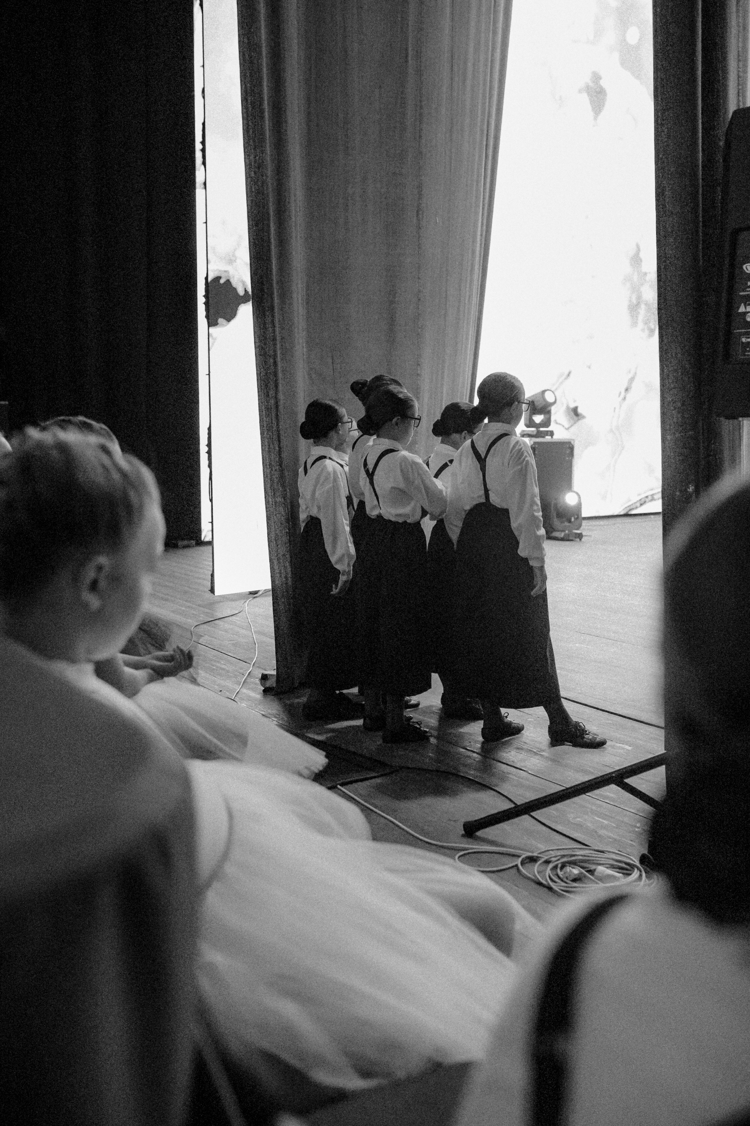 Отчетный концерт GRACE. Www.ostermiller.ru