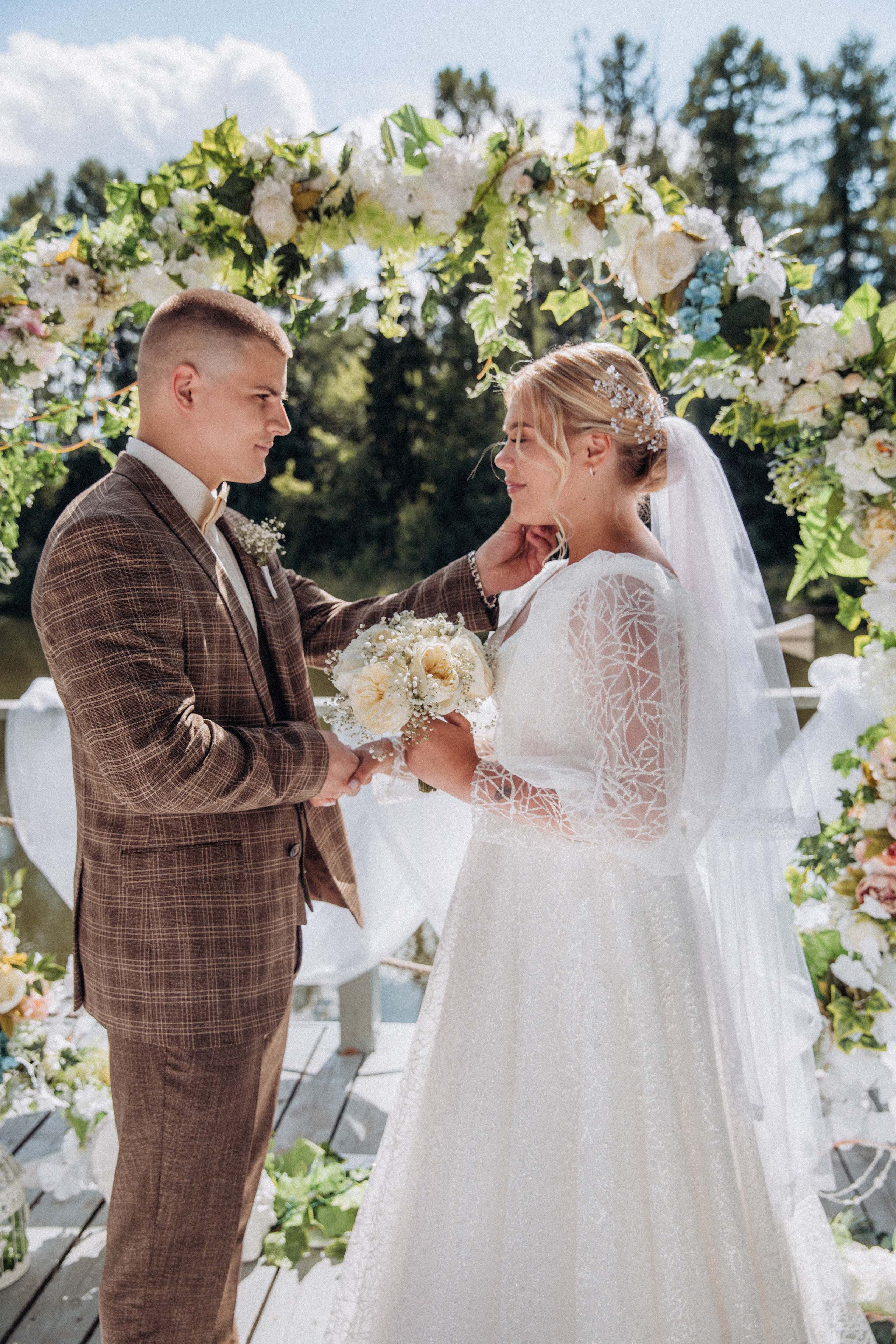 Свадебная фотосессия. Фотограф в Москве