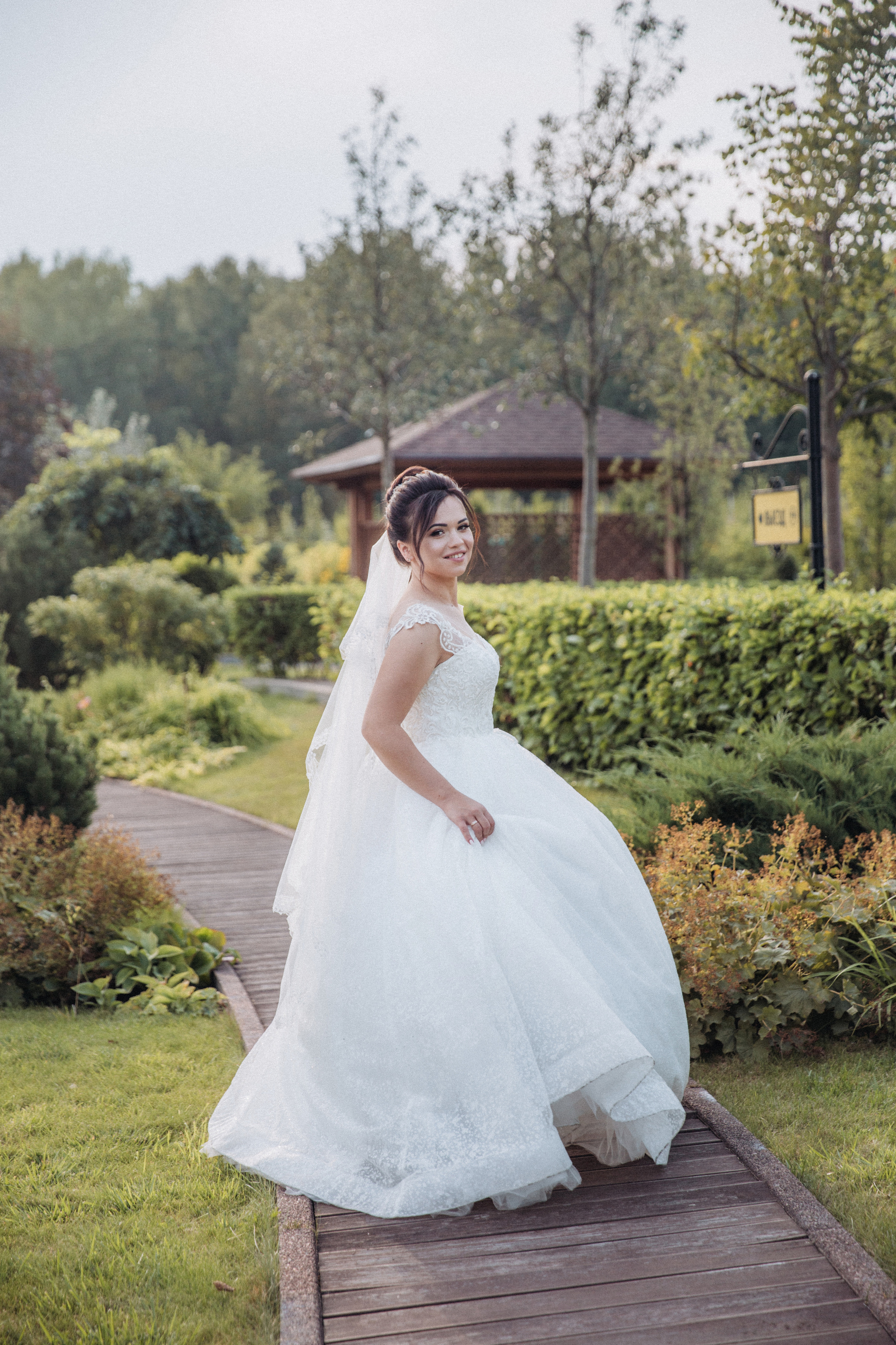 Свадебная фотосессия. Фотограф в Москве