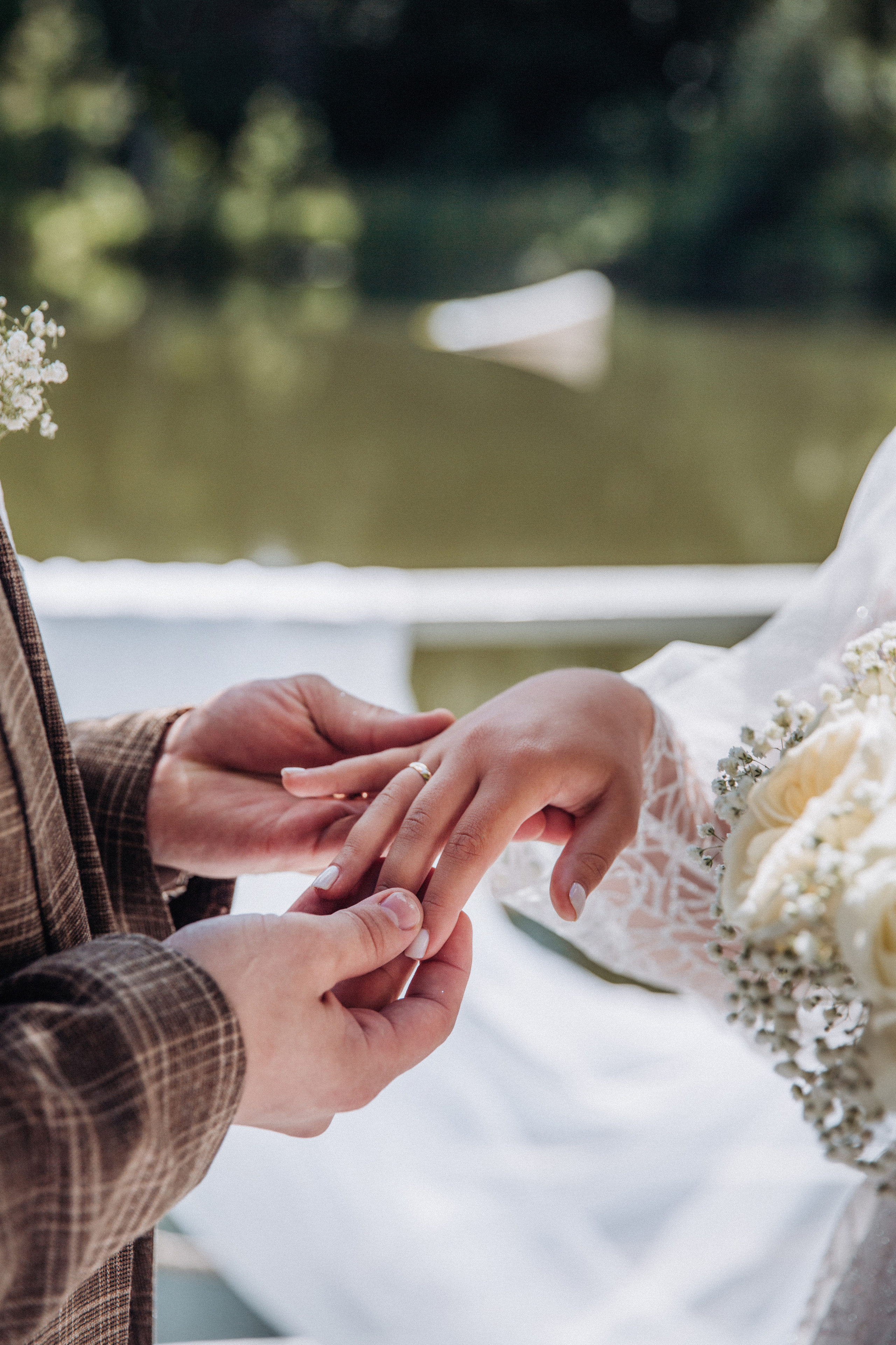 Свадебная фотосессия. Фотограф в Москве