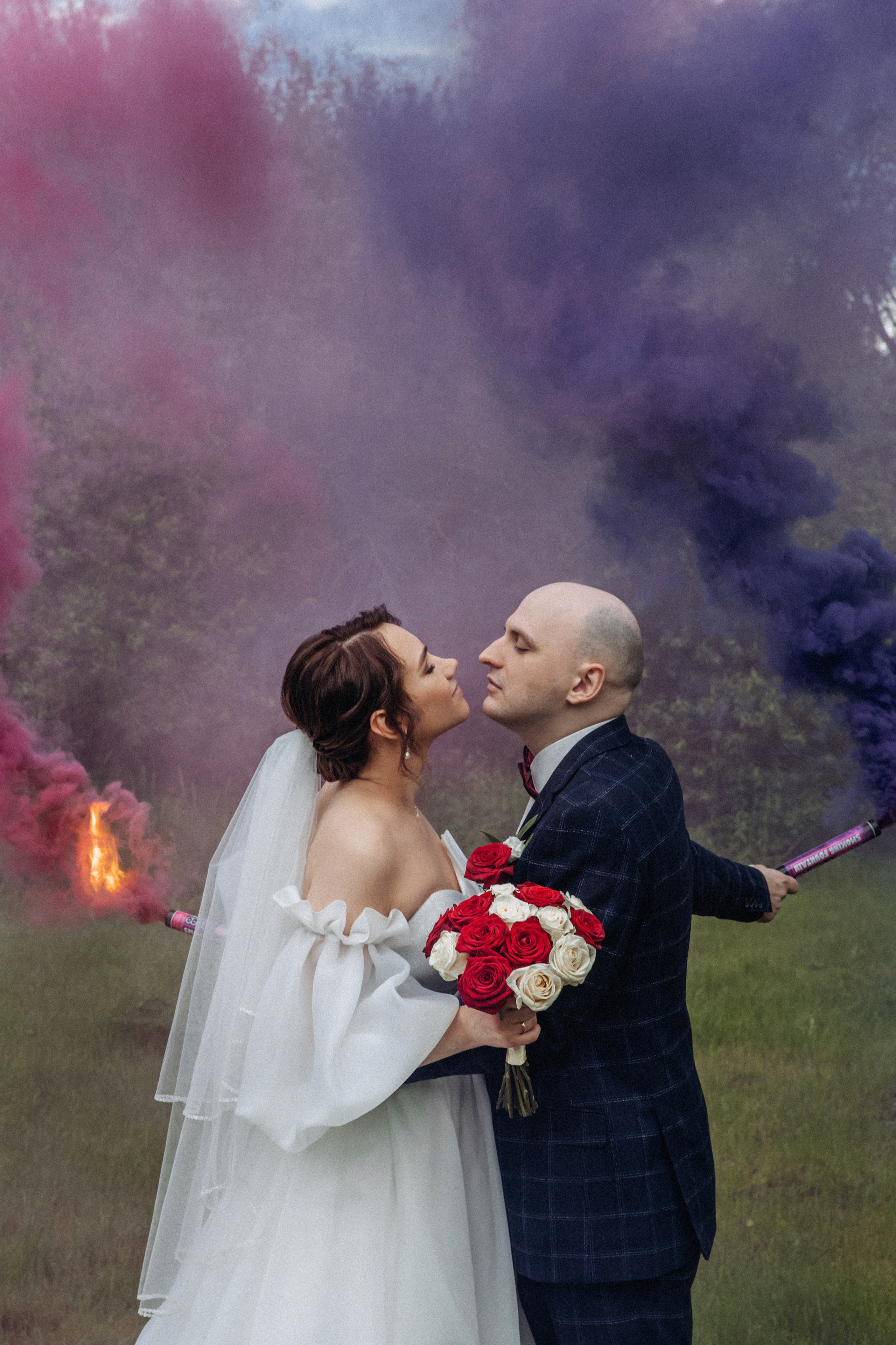 Свадебная фотосессия. Фотограф в Москве