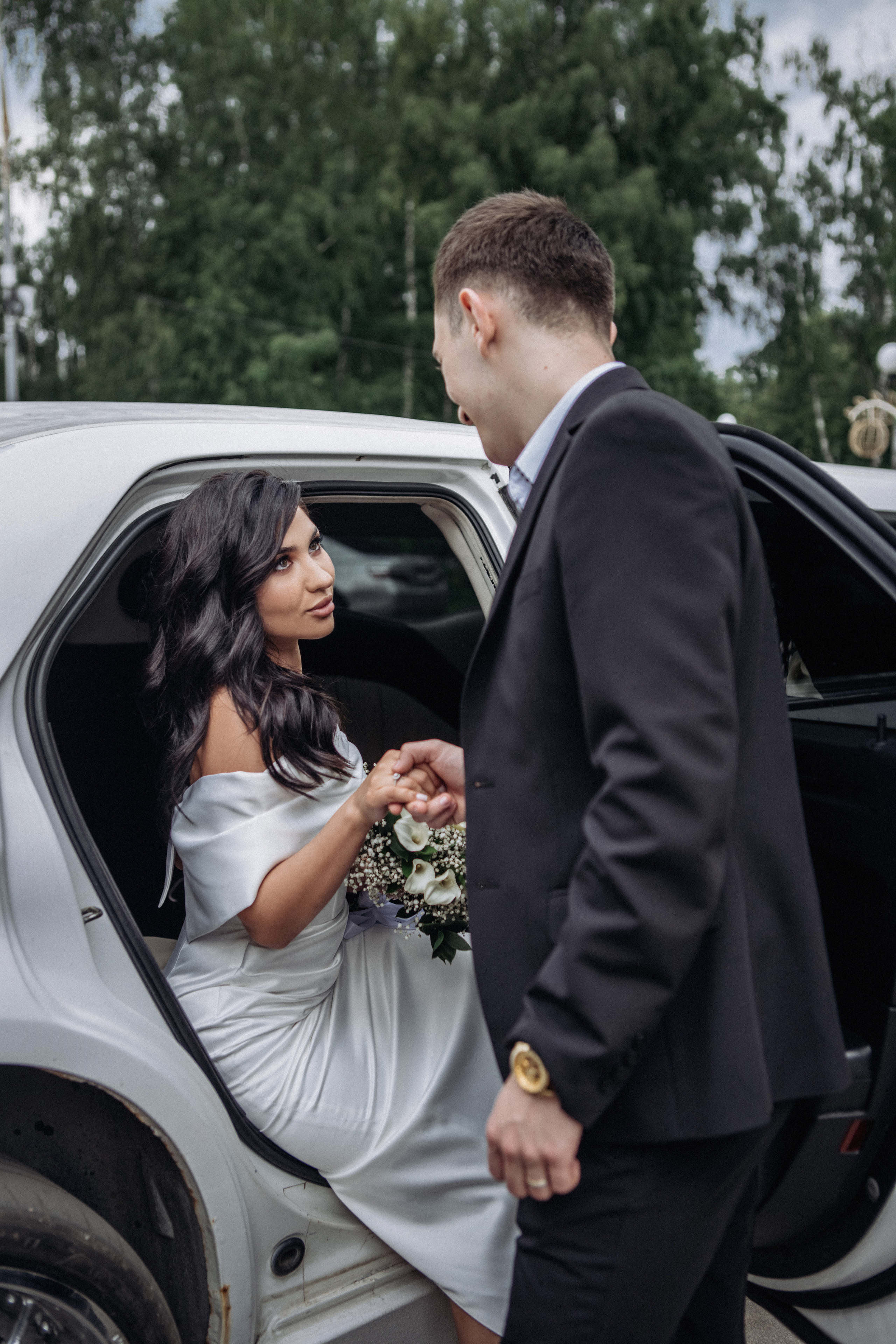 Свадебная фотосессия. Фотограф в Москве