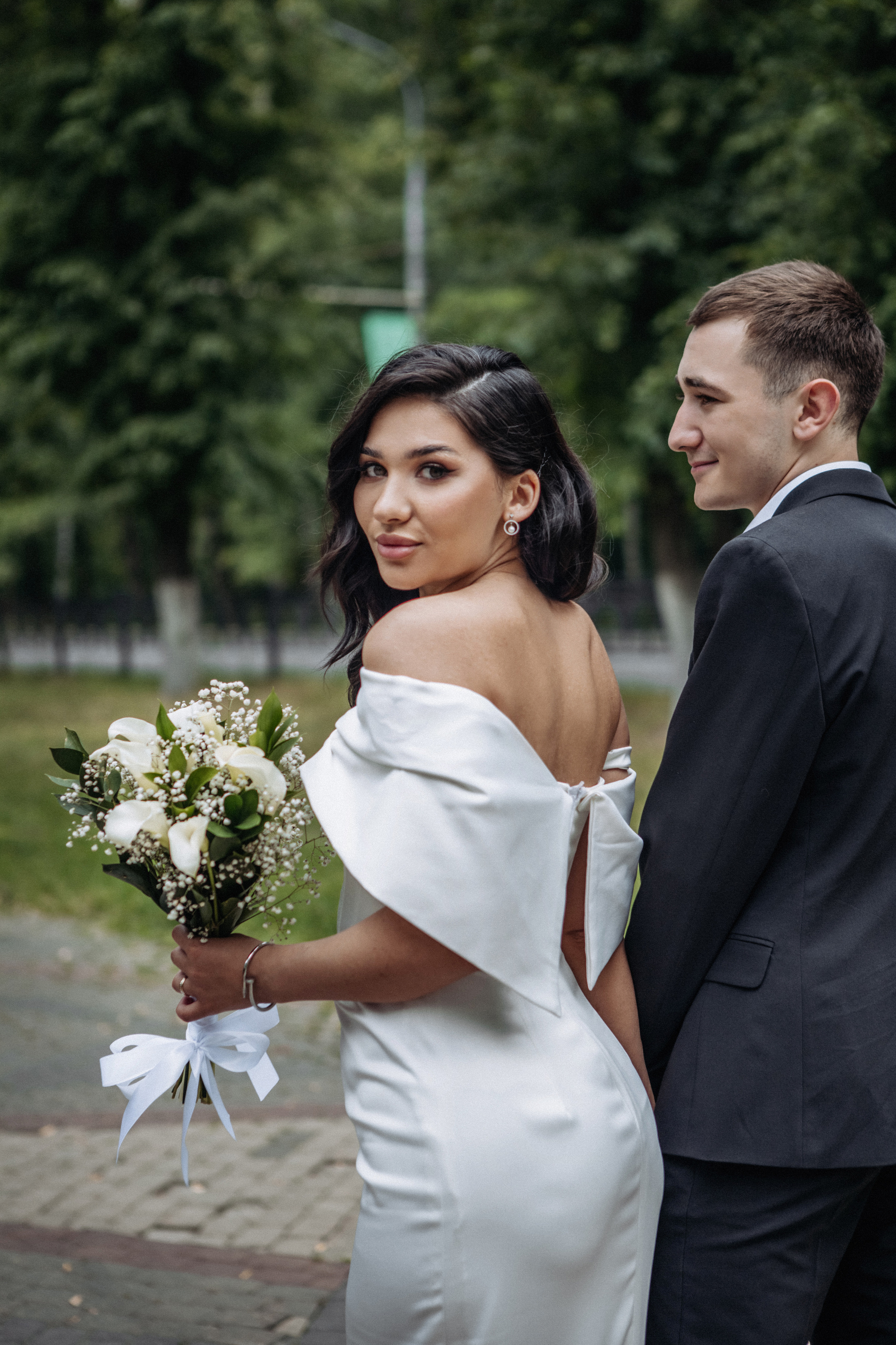 Свадебная фотосессия. Фотограф в Москве